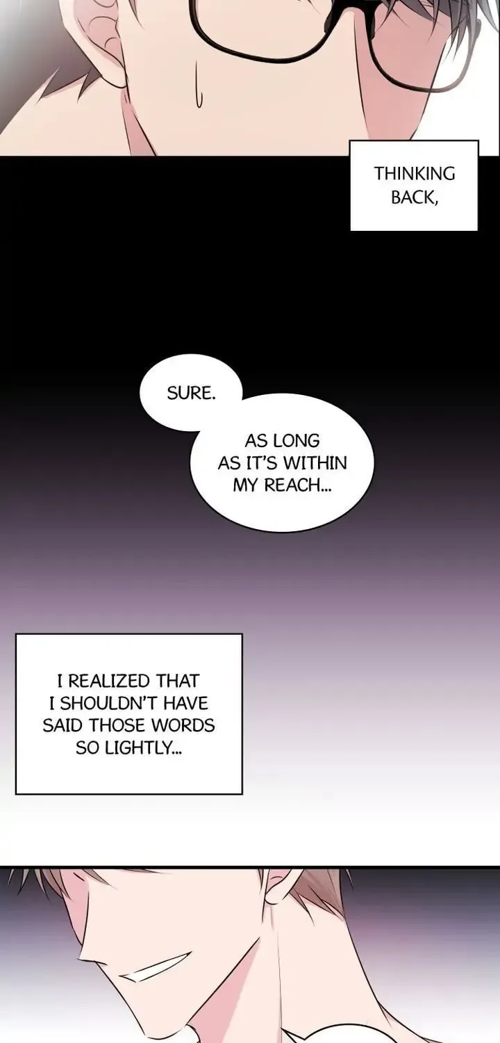 Read Just Contract Lovers chapter 3 image 32 on Lezhin