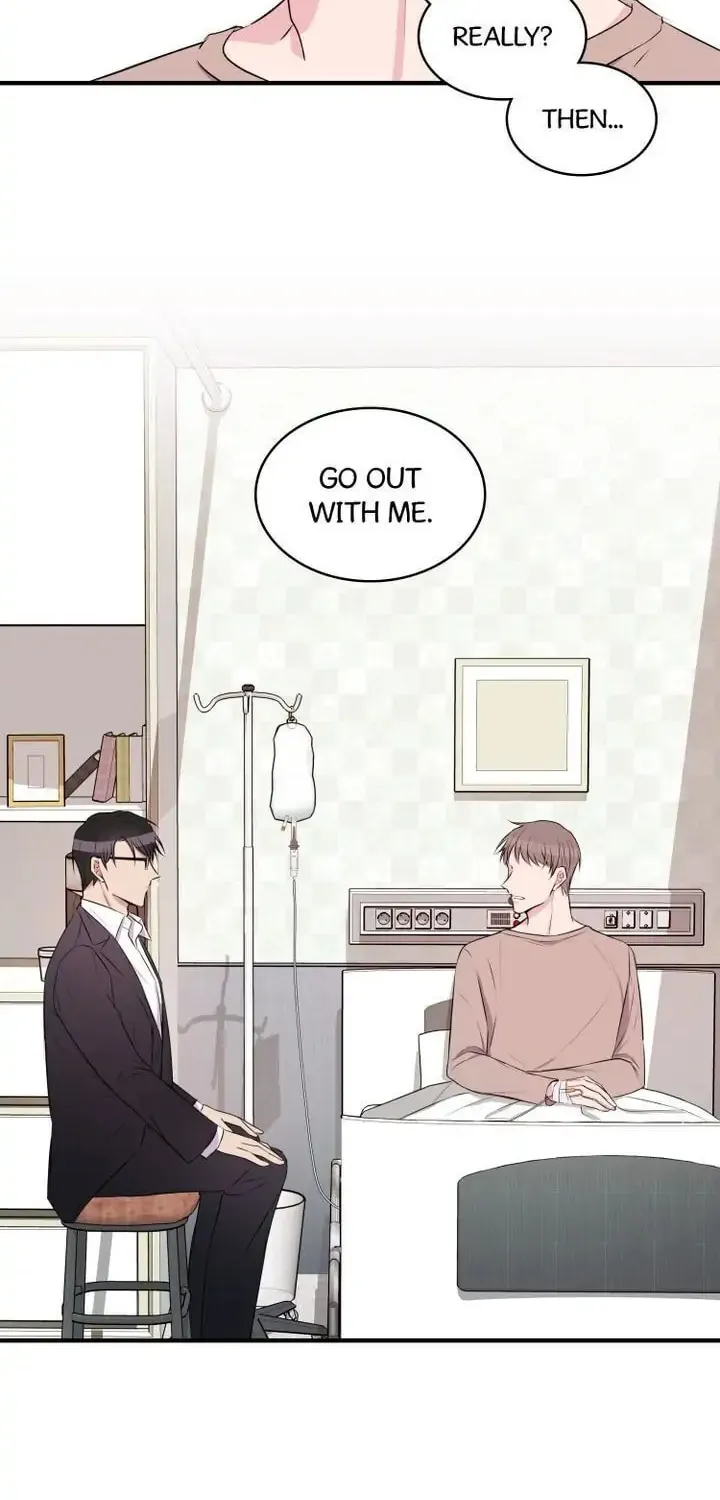 Read Just Contract Lovers chapter 3 image 33 on Lezhin