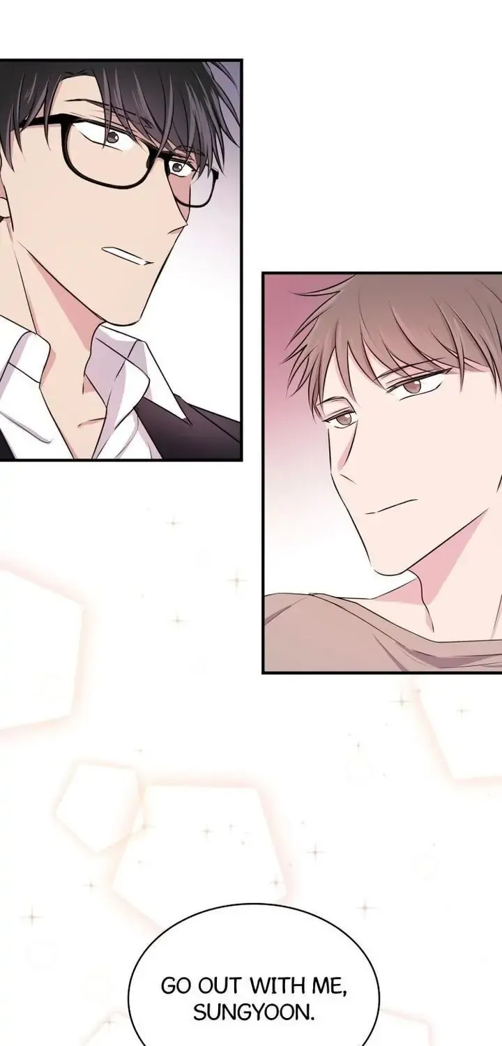 Read Just Contract Lovers chapter 3 image 34 on Lezhin