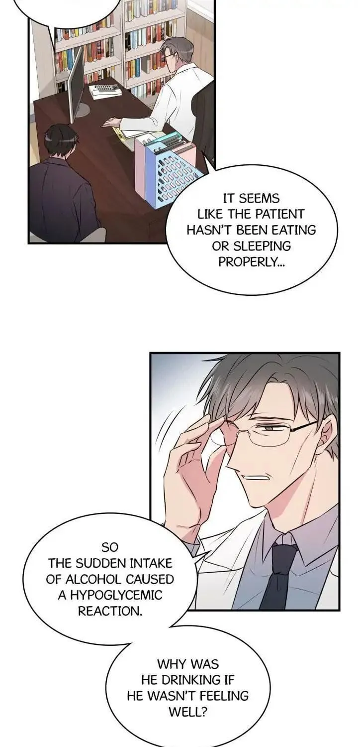 Read Just Contract Lovers chapter 3 image 4 on Lezhin