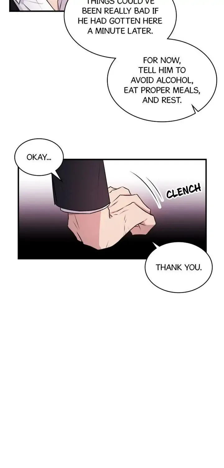 Read Just Contract Lovers chapter 3 image 6 on Lezhin
