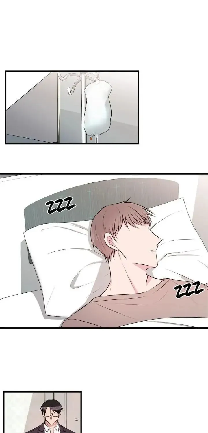 Read Just Contract Lovers chapter 3 image 7 on Lezhin