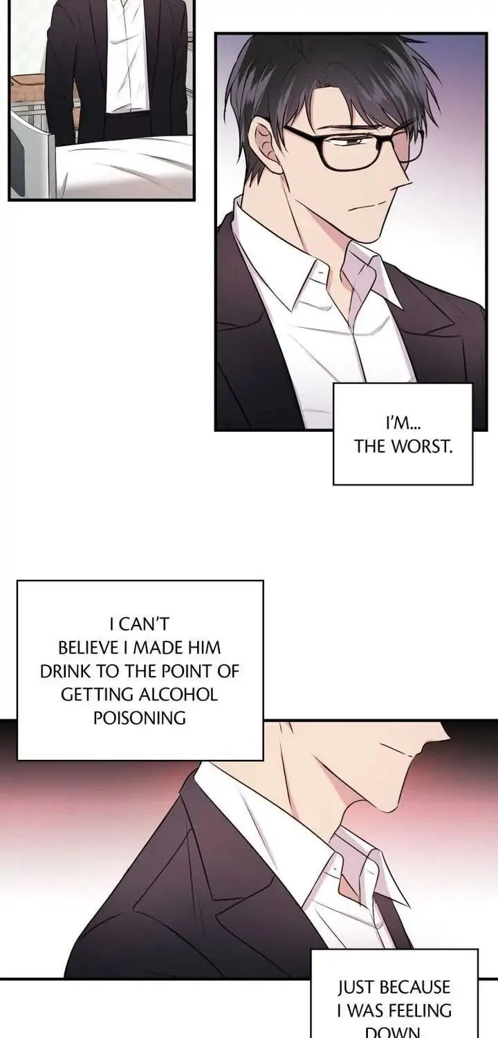 Read Just Contract Lovers chapter 3 image 8 on Lezhin