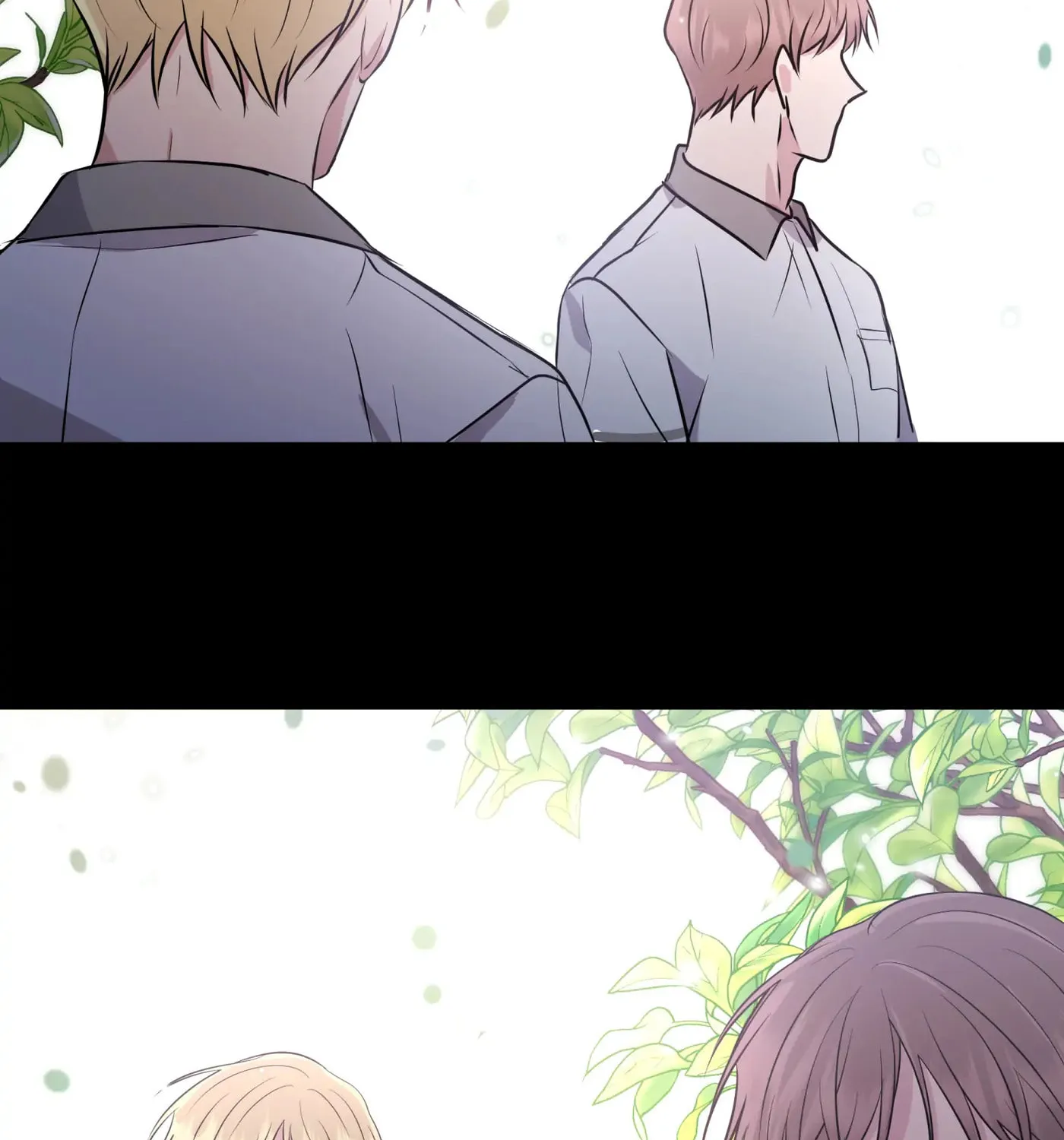 Read Just Contract Lovers chapter 30 image 18 on Lezhin