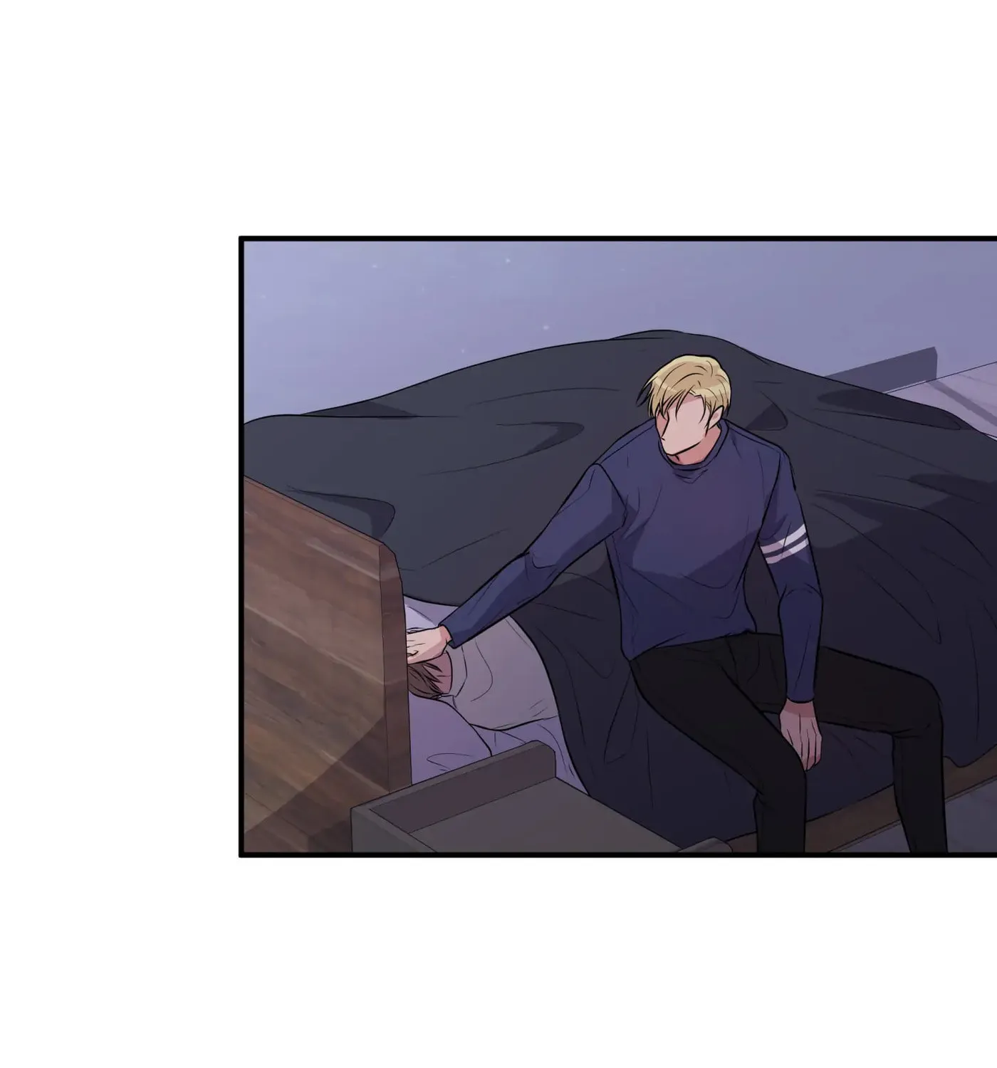Read Just Contract Lovers chapter 30 image 37 on Lezhin