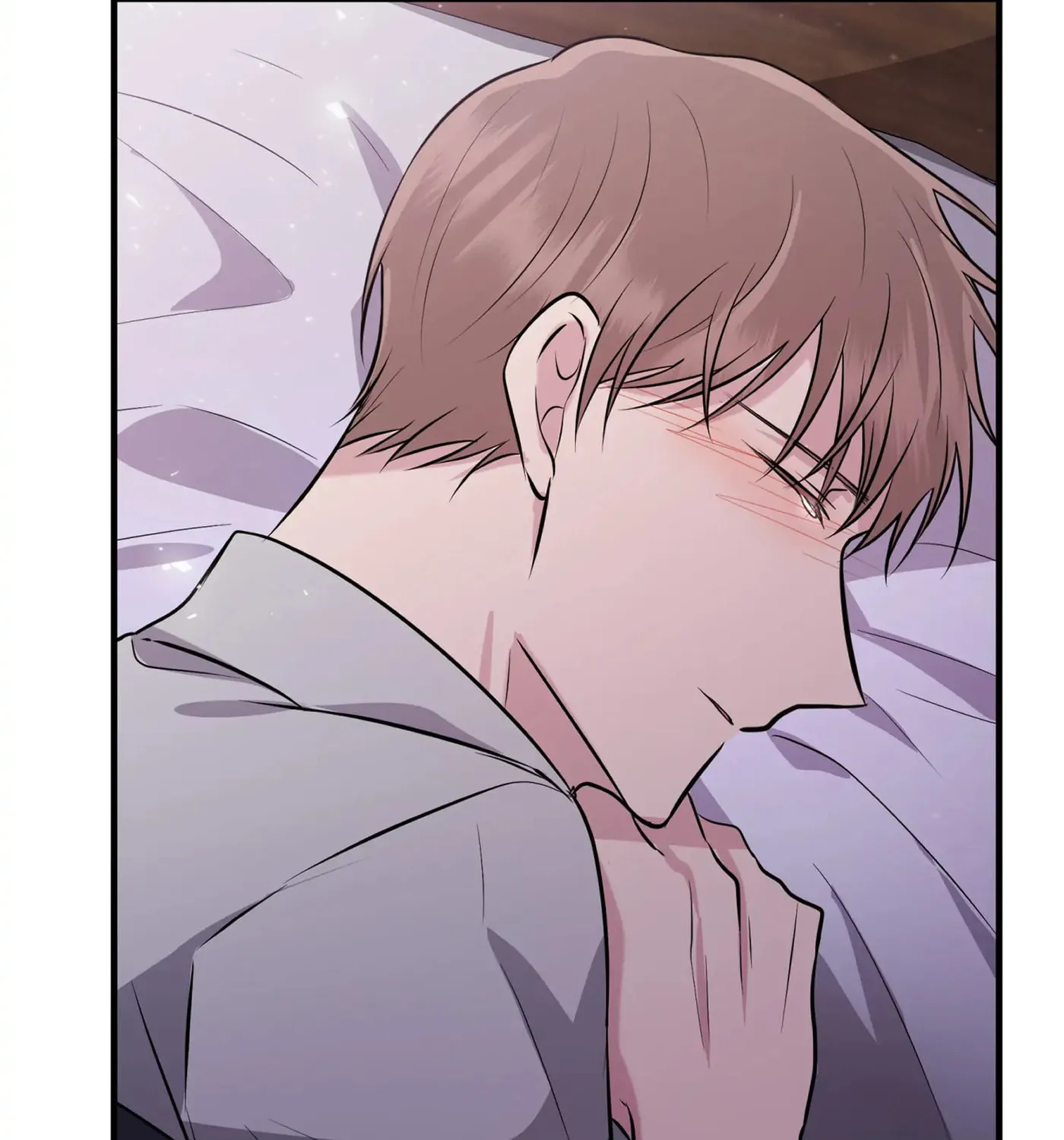 Read Just Contract Lovers chapter 30 image 40 on Lezhin