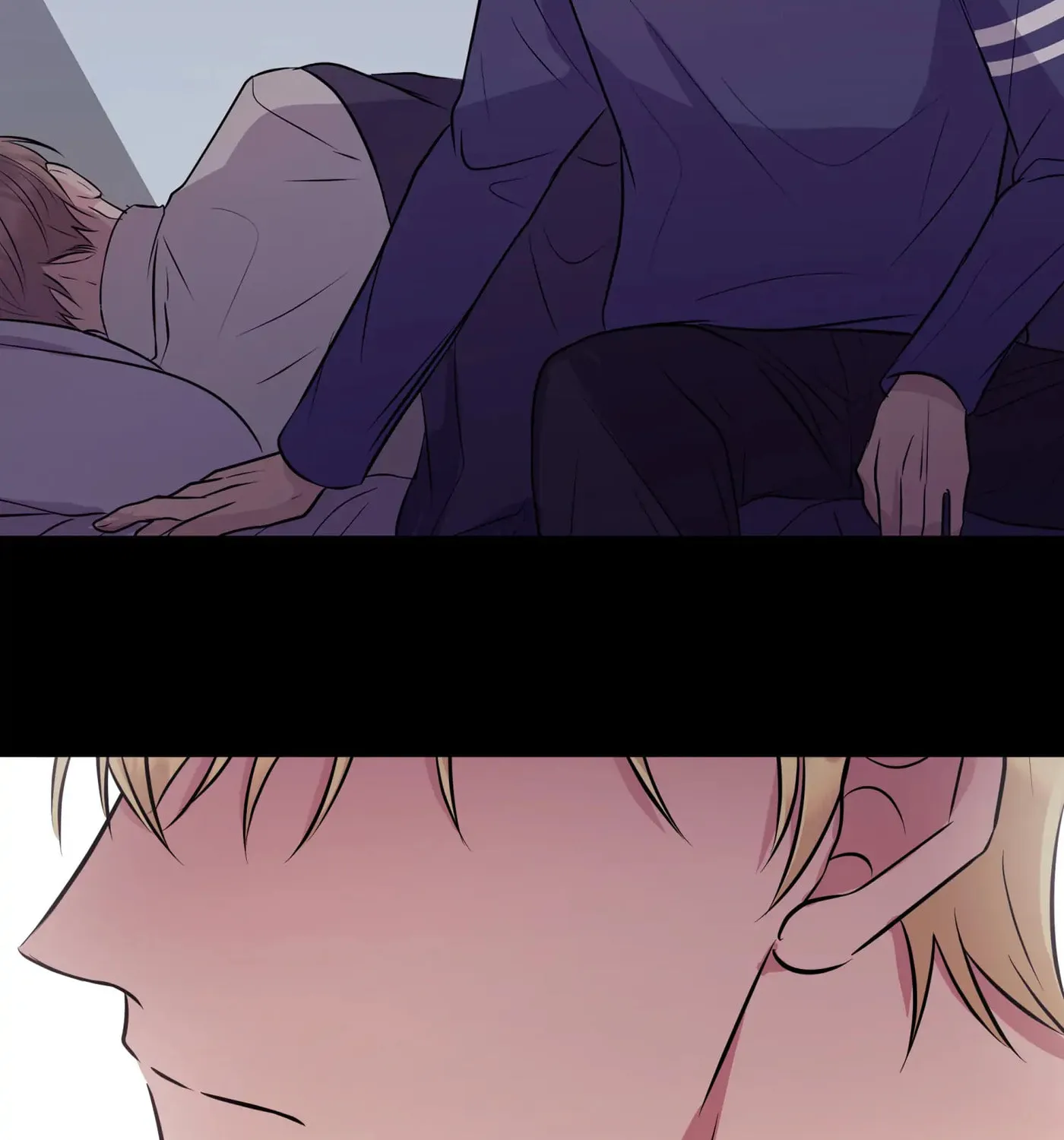 Read Just Contract Lovers chapter 30 image 46 on Lezhin