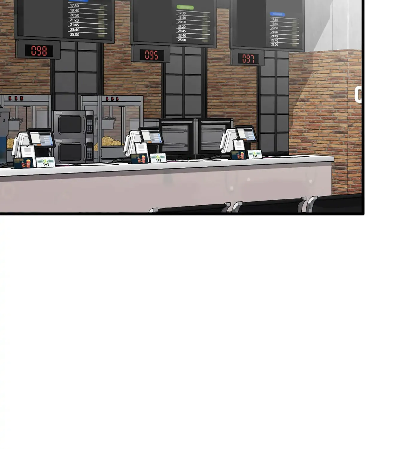 Read Just Contract Lovers chapter 30 image 50 on Lezhin