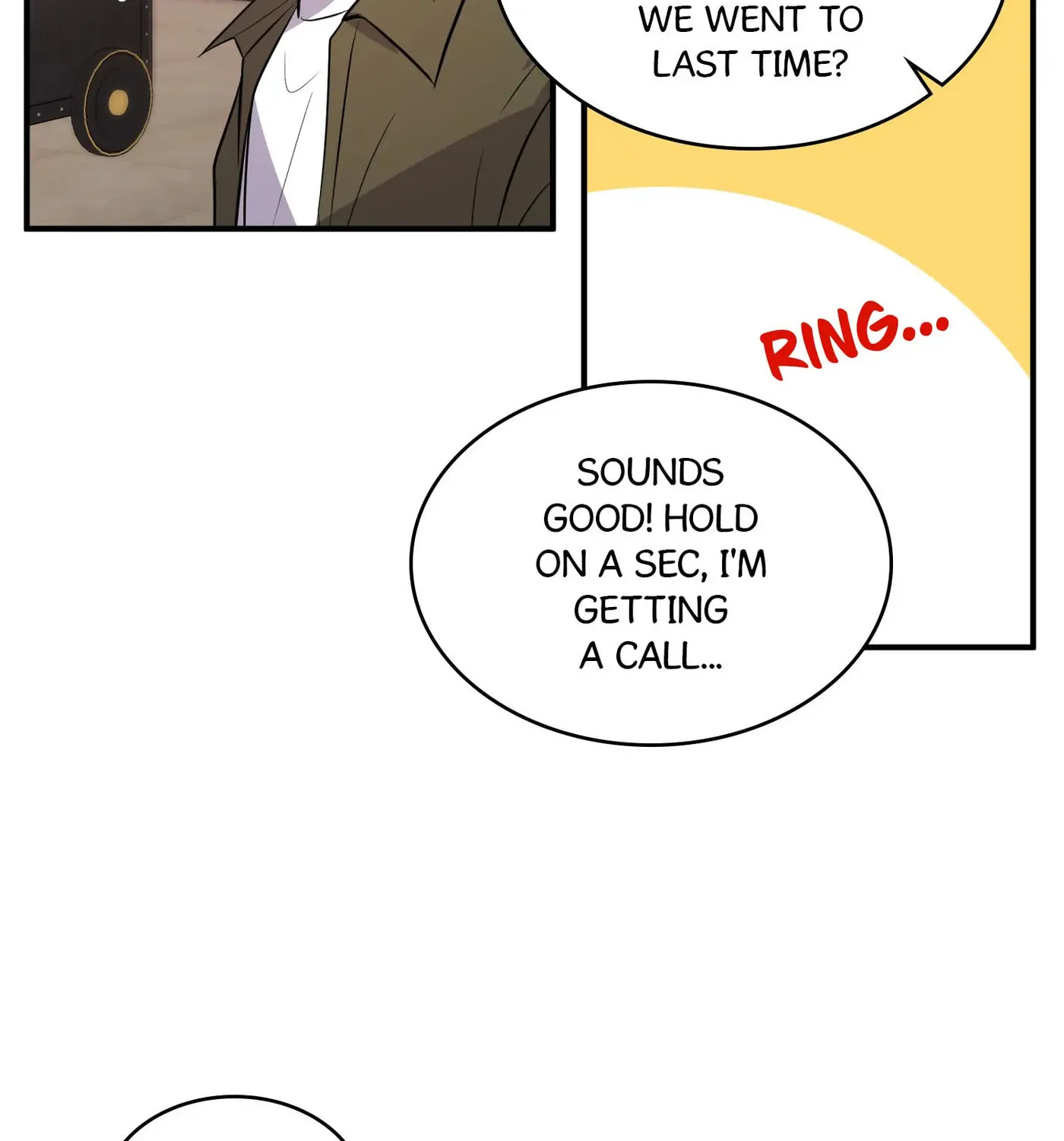 Read Just Contract Lovers chapter 30 image 58 on Lezhin