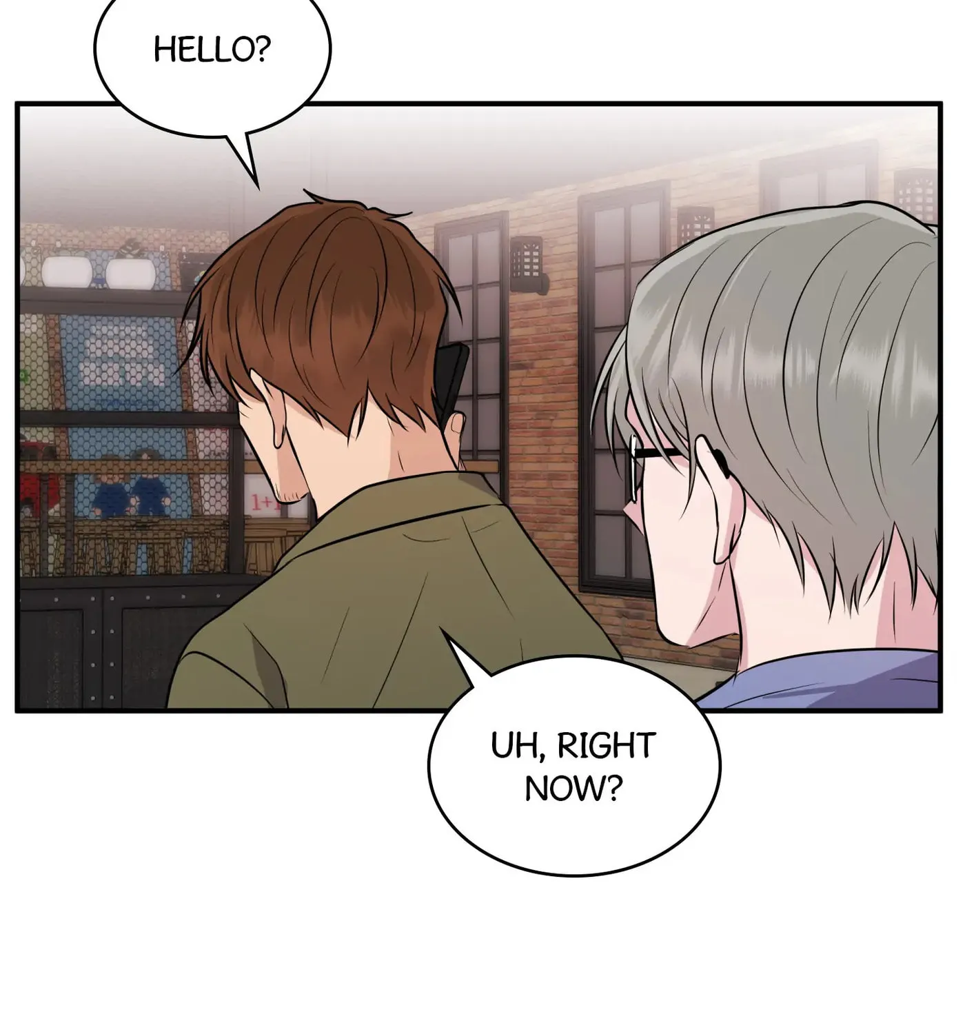 Read Just Contract Lovers chapter 30 image 59 on Lezhin