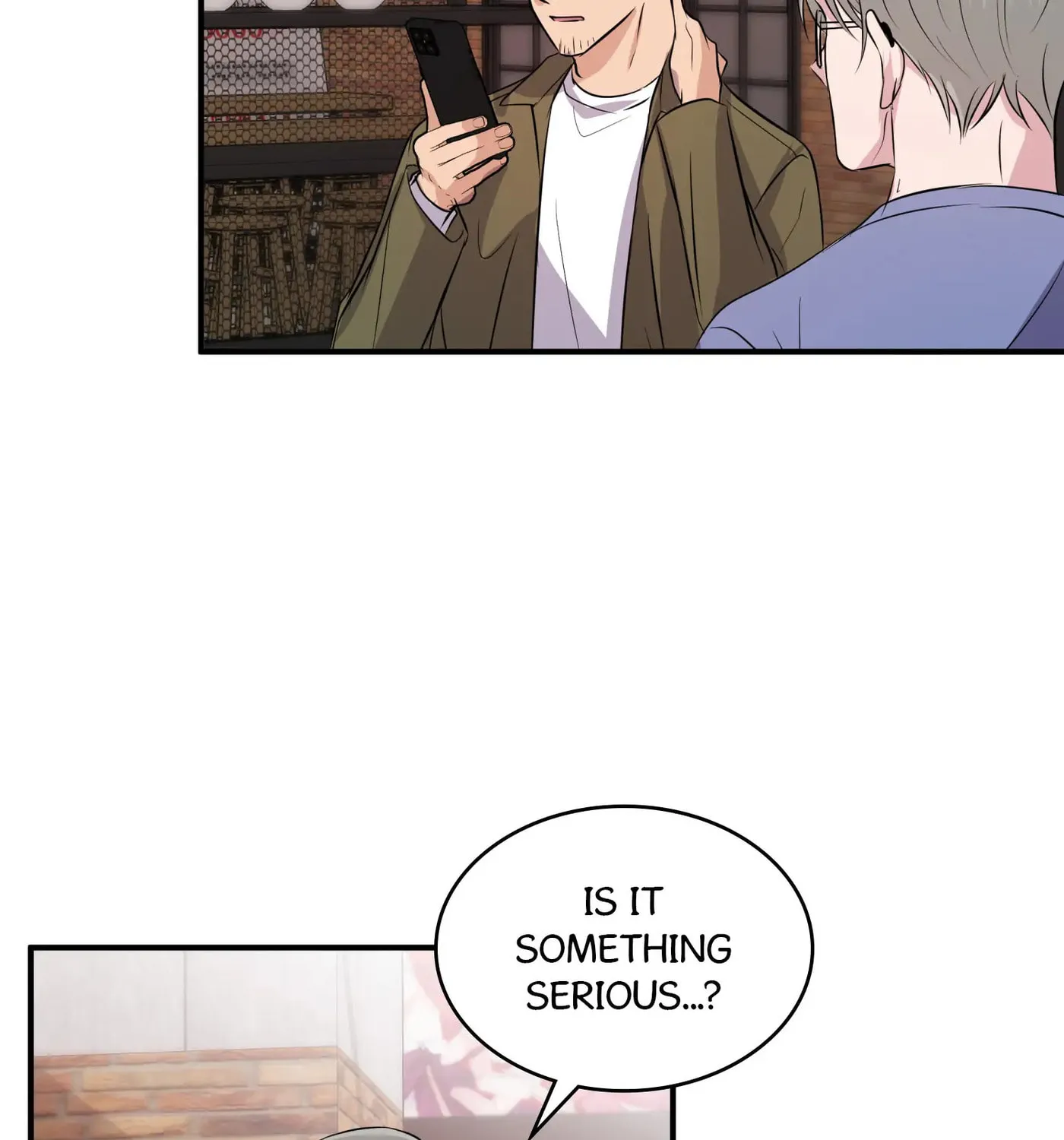 Read Just Contract Lovers chapter 30 image 64 on Lezhin