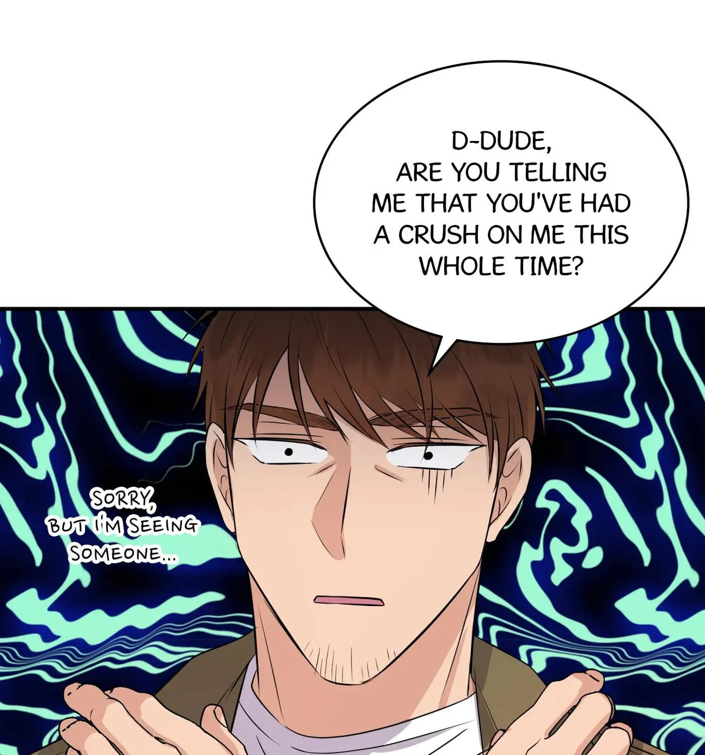 Read Just Contract Lovers chapter 30 image 85 on Lezhin