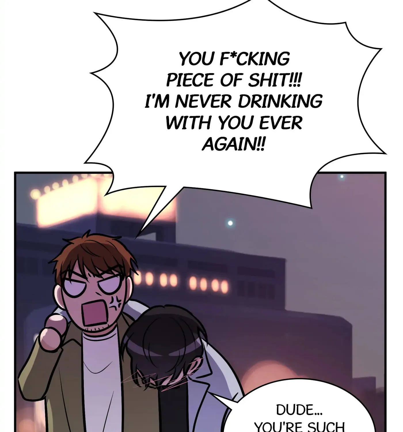 Read Just Contract Lovers chapter 31 image 36 on Lezhin