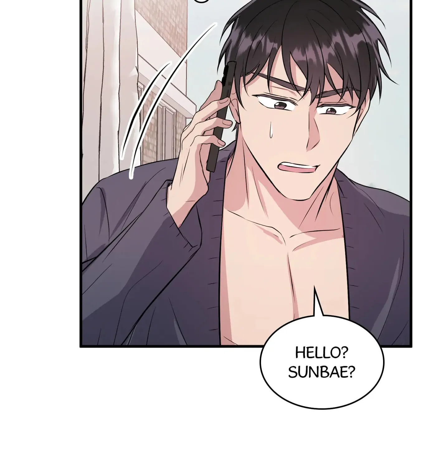 Read Just Contract Lovers chapter 31 image 51 on Lezhin
