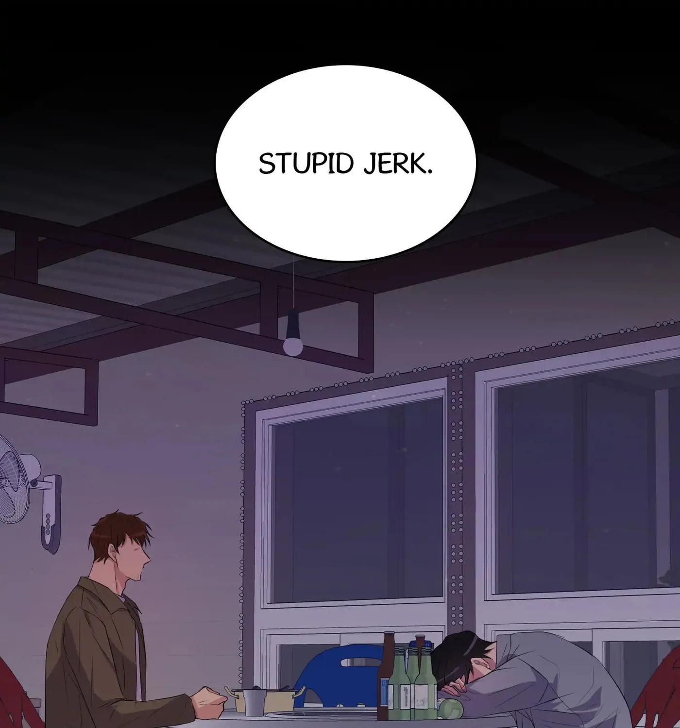 Read Just Contract Lovers chapter 31 image 6 on Lezhin