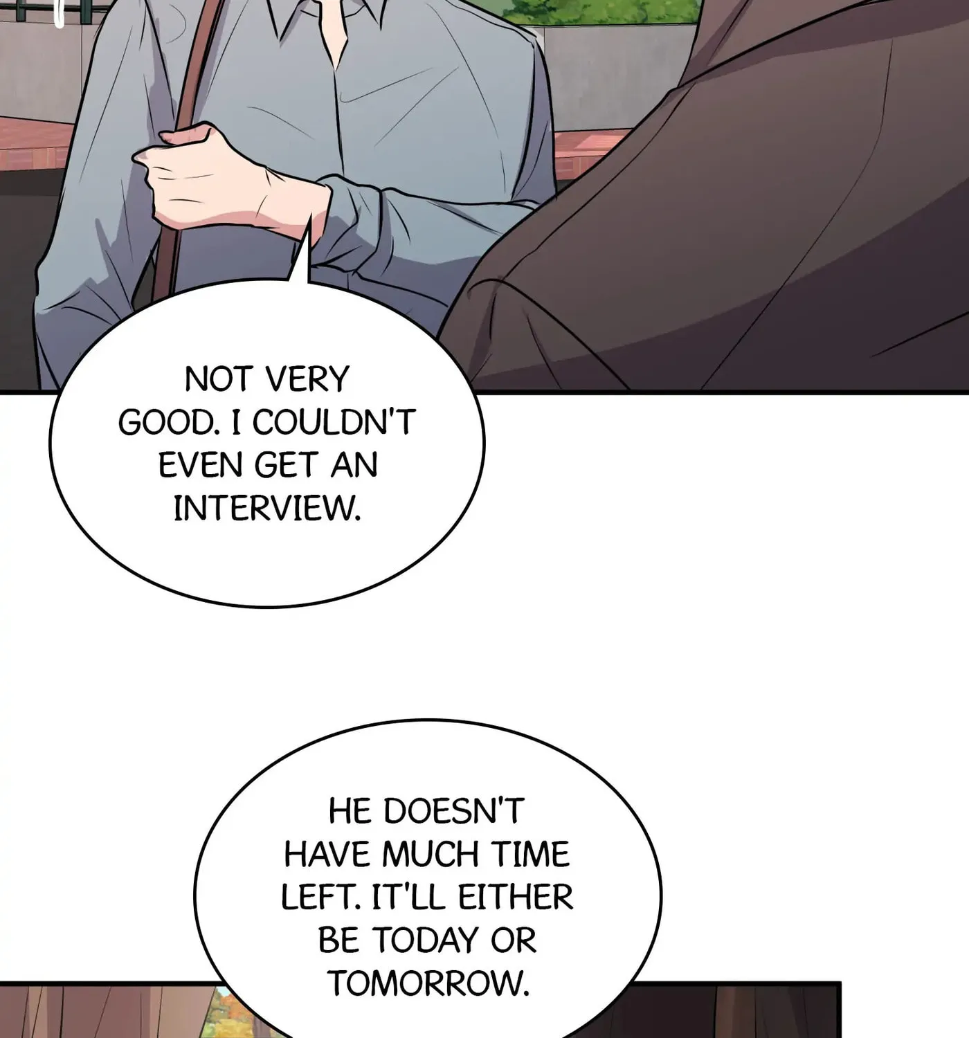 Read Just Contract Lovers chapter 31 image 63 on Lezhin