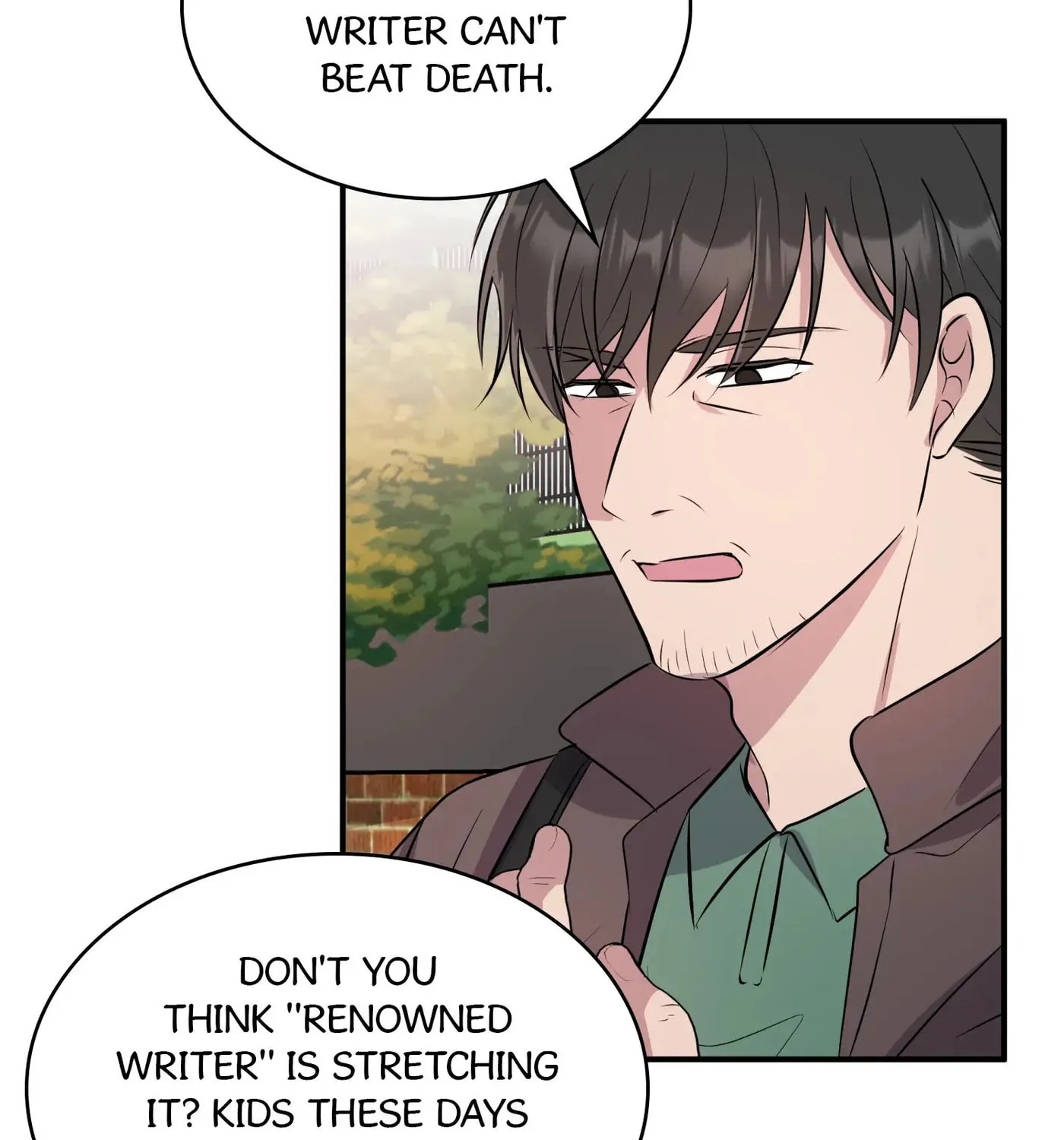 Read Just Contract Lovers chapter 31 image 66 on Lezhin