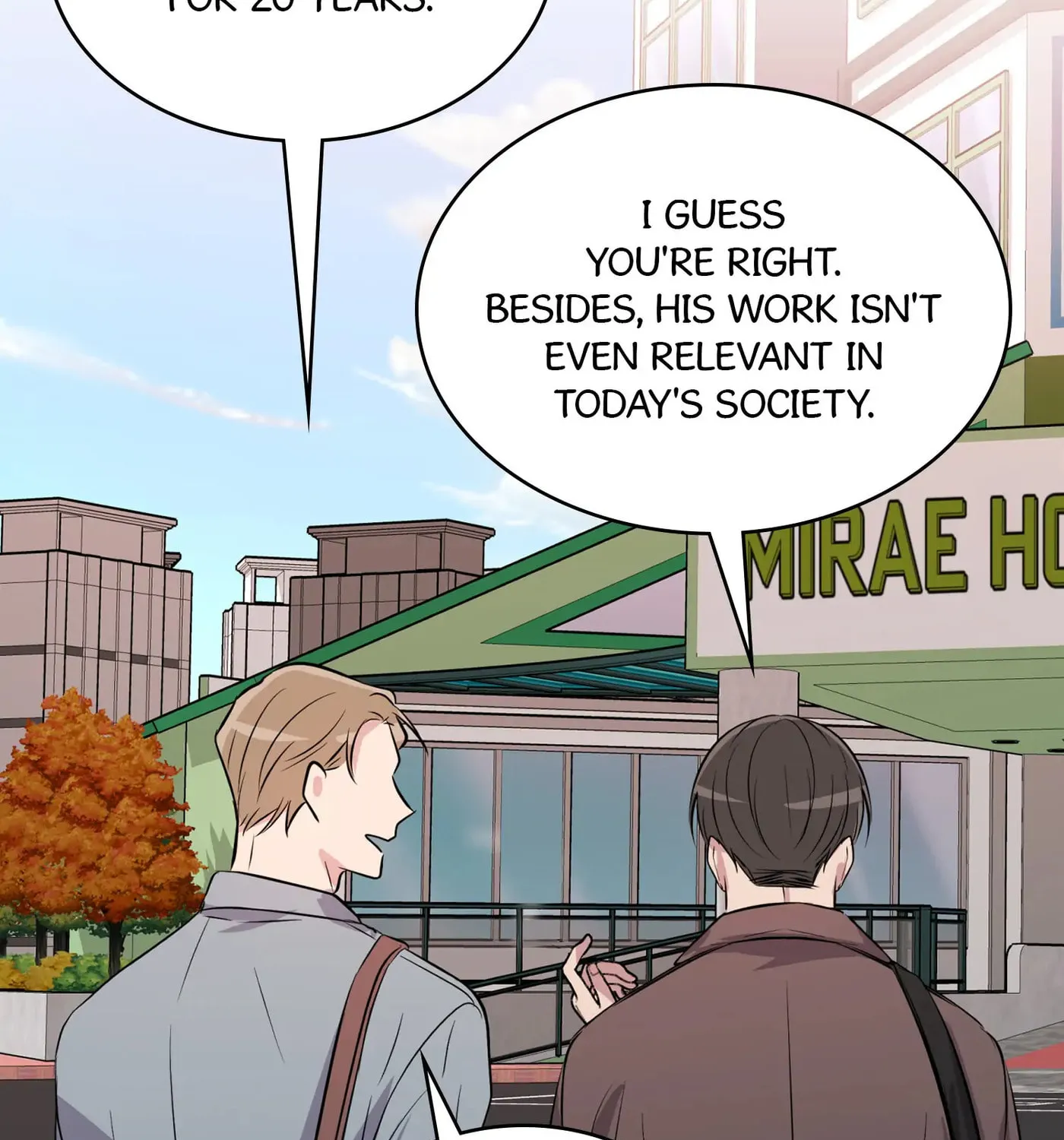 Read Just Contract Lovers chapter 31 image 68 on Lezhin