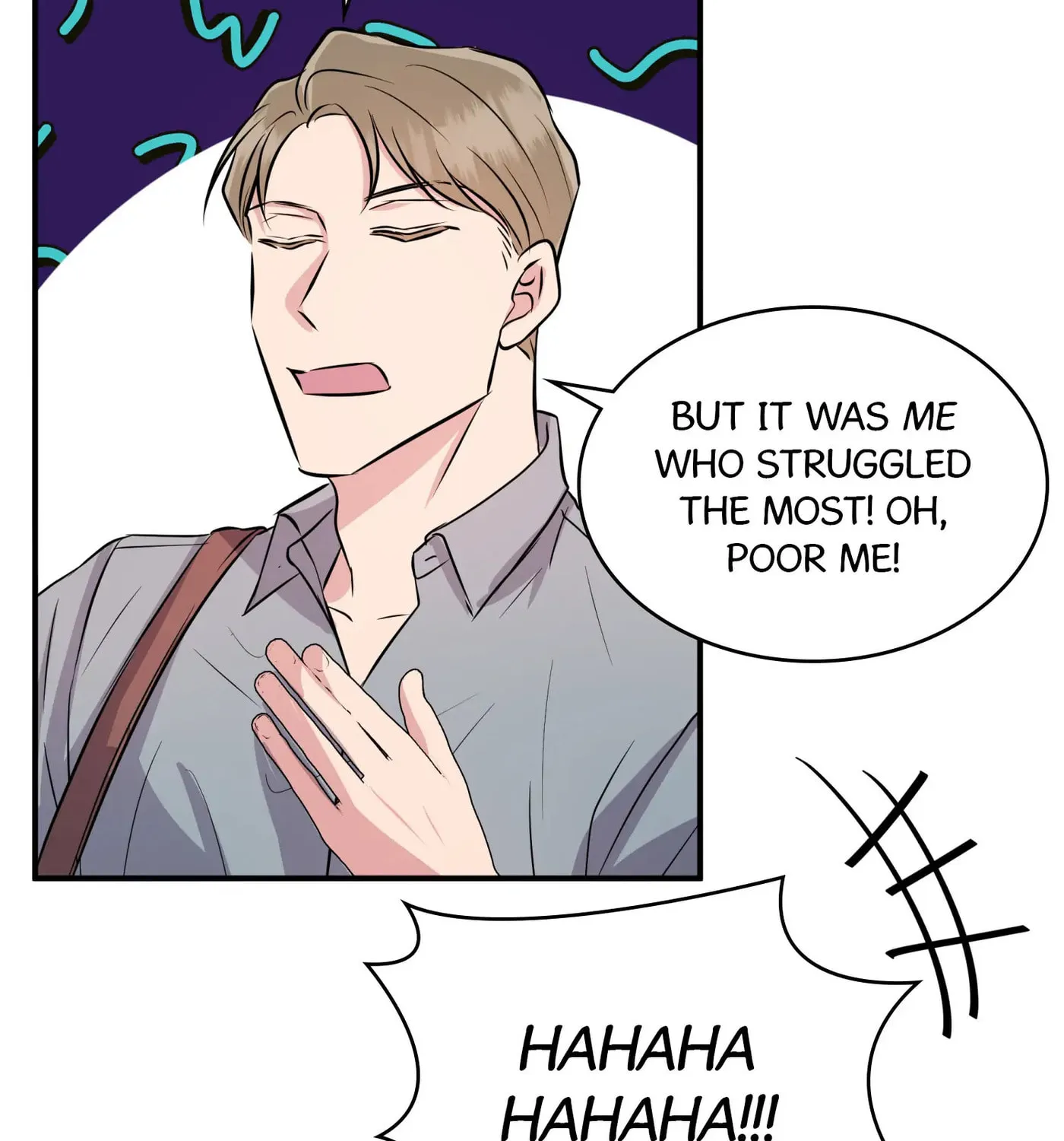 Read Just Contract Lovers chapter 31 image 71 on Lezhin