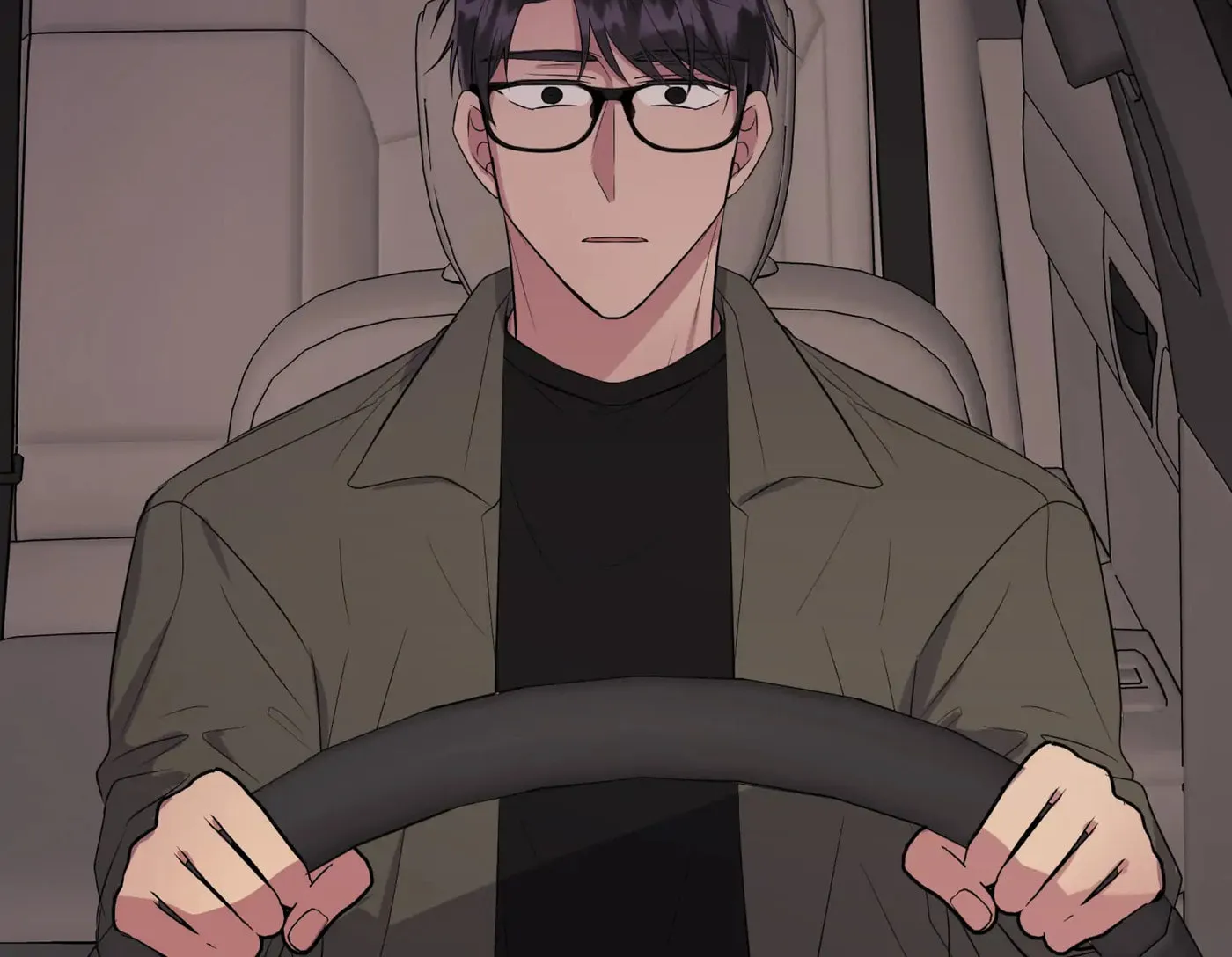 Read Just Contract Lovers chapter 33 image 100 on Lezhin