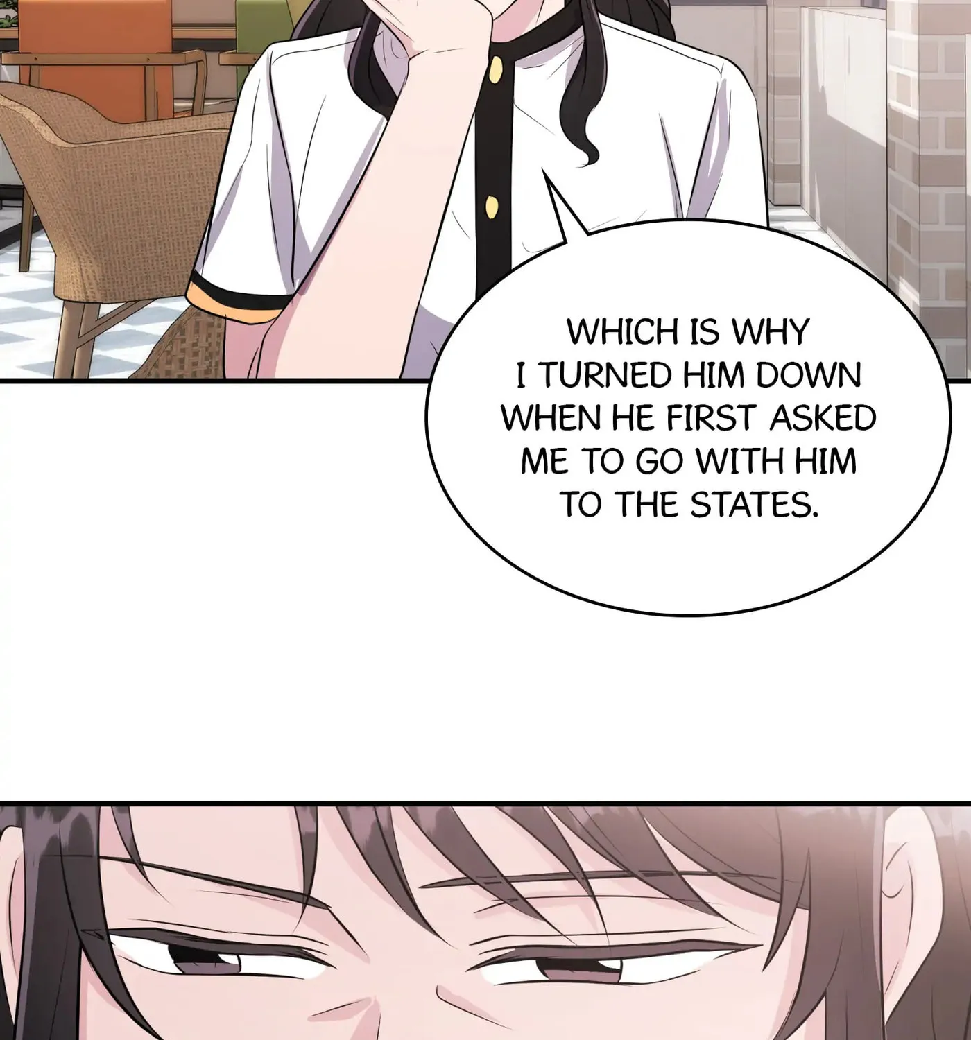 Read Just Contract Lovers chapter 33 image 16 on Lezhin