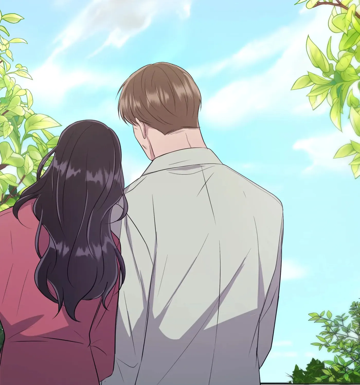 Read Just Contract Lovers chapter 33 image 36 on Lezhin