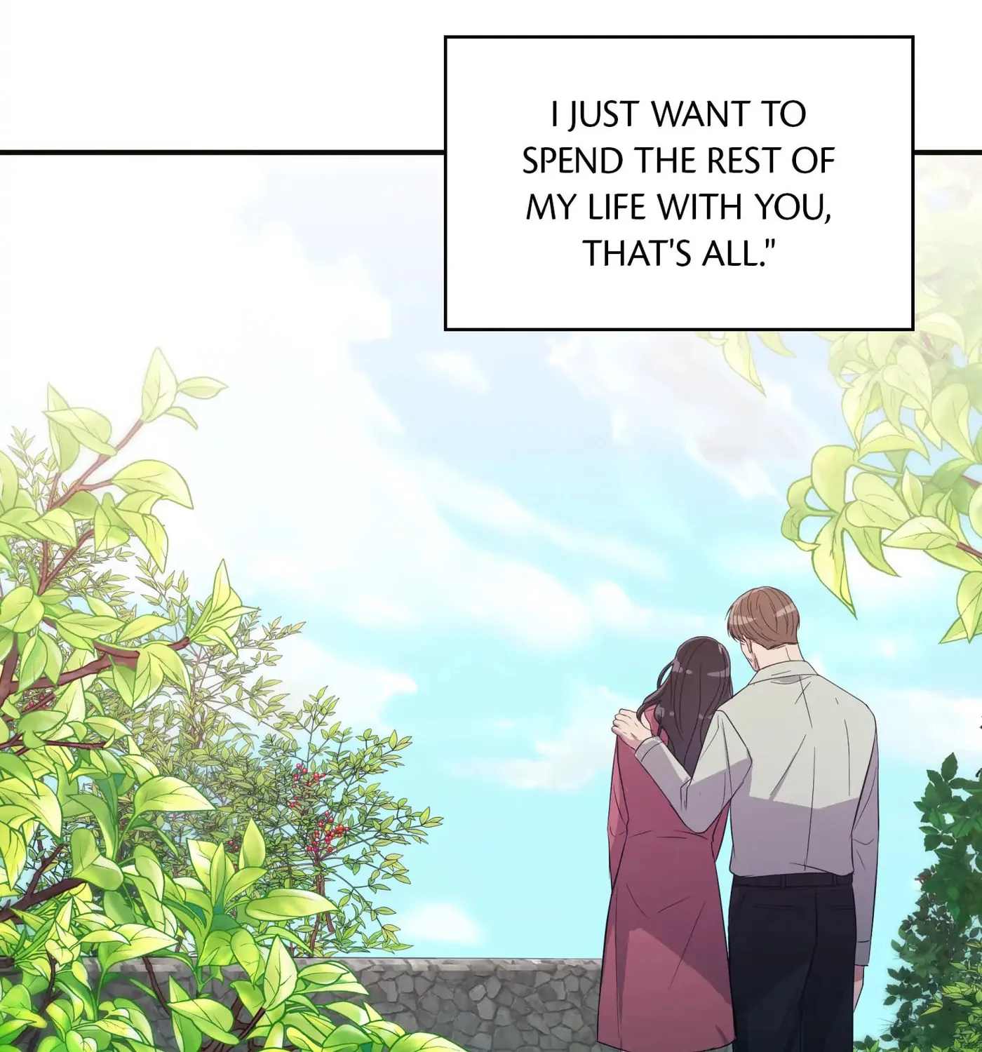 Read Just Contract Lovers chapter 33 image 39 on Lezhin
