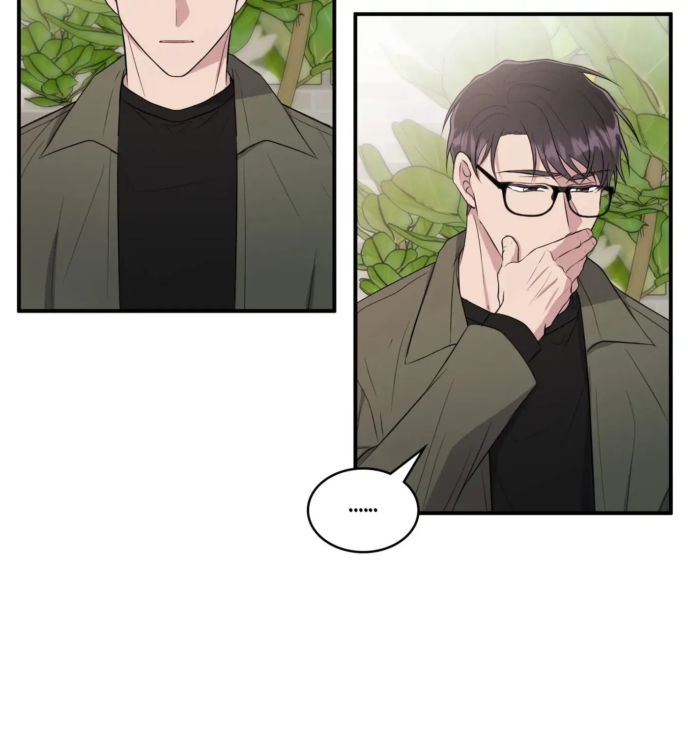 Read Just Contract Lovers chapter 33 image 4 on Lezhin