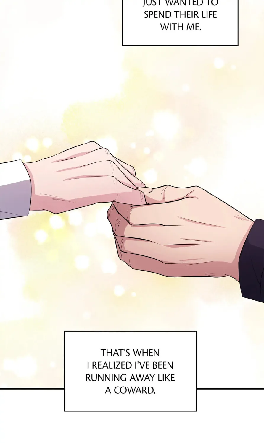 Read Just Contract Lovers chapter 33 image 44 on Lezhin