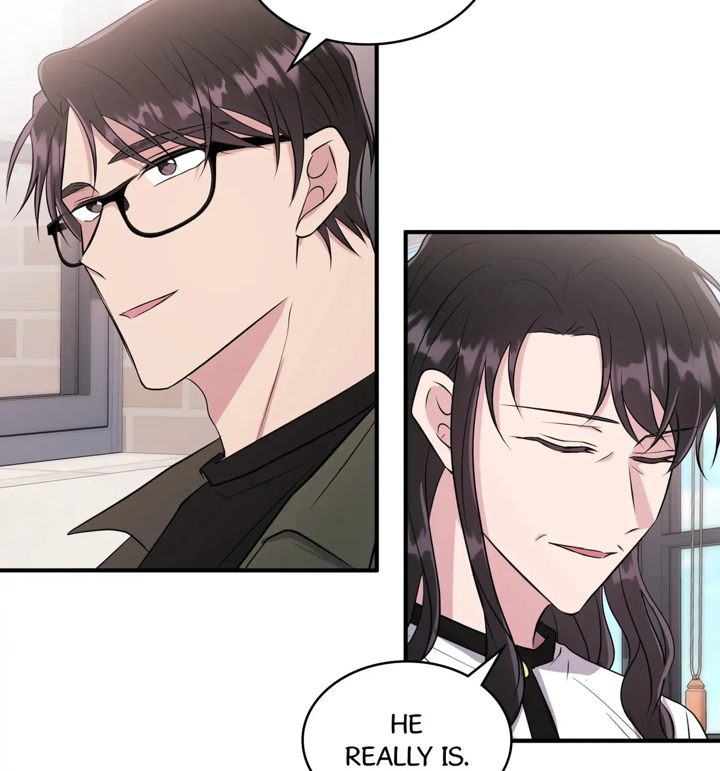 Read Just Contract Lovers chapter 33 image 48 on Lezhin