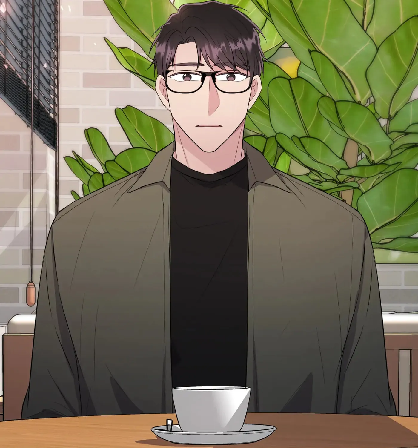 Read Just Contract Lovers chapter 33 image 52 on Lezhin