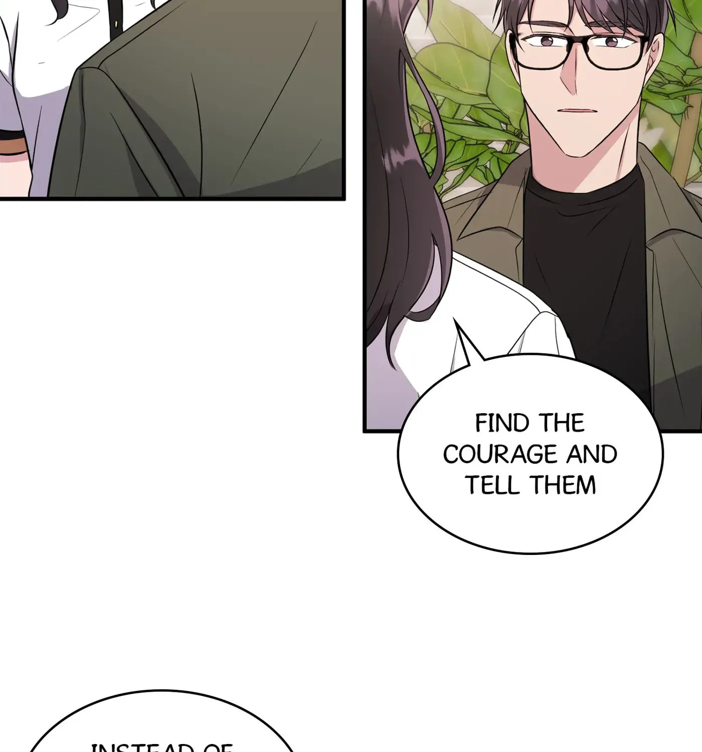Read Just Contract Lovers chapter 33 image 58 on Lezhin