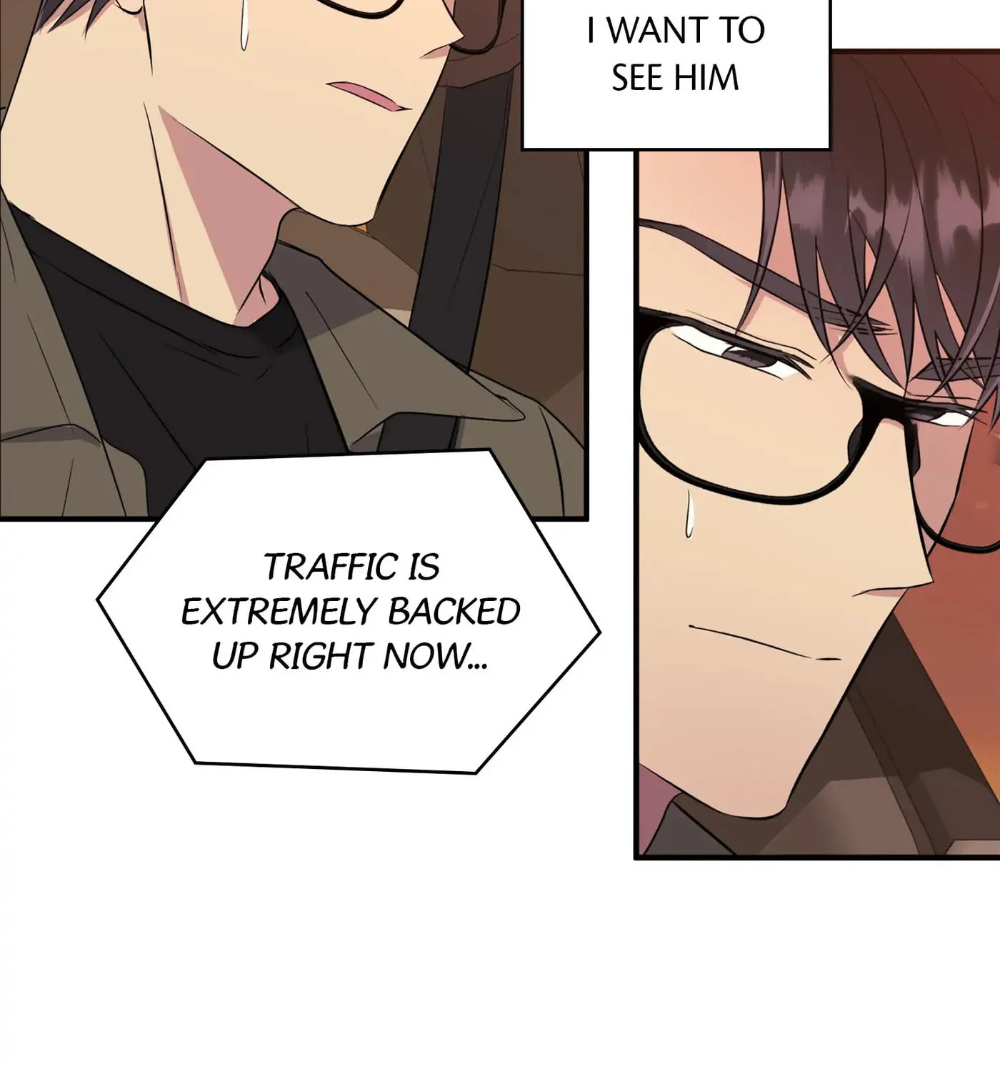 Read Just Contract Lovers chapter 33 image 95 on Lezhin