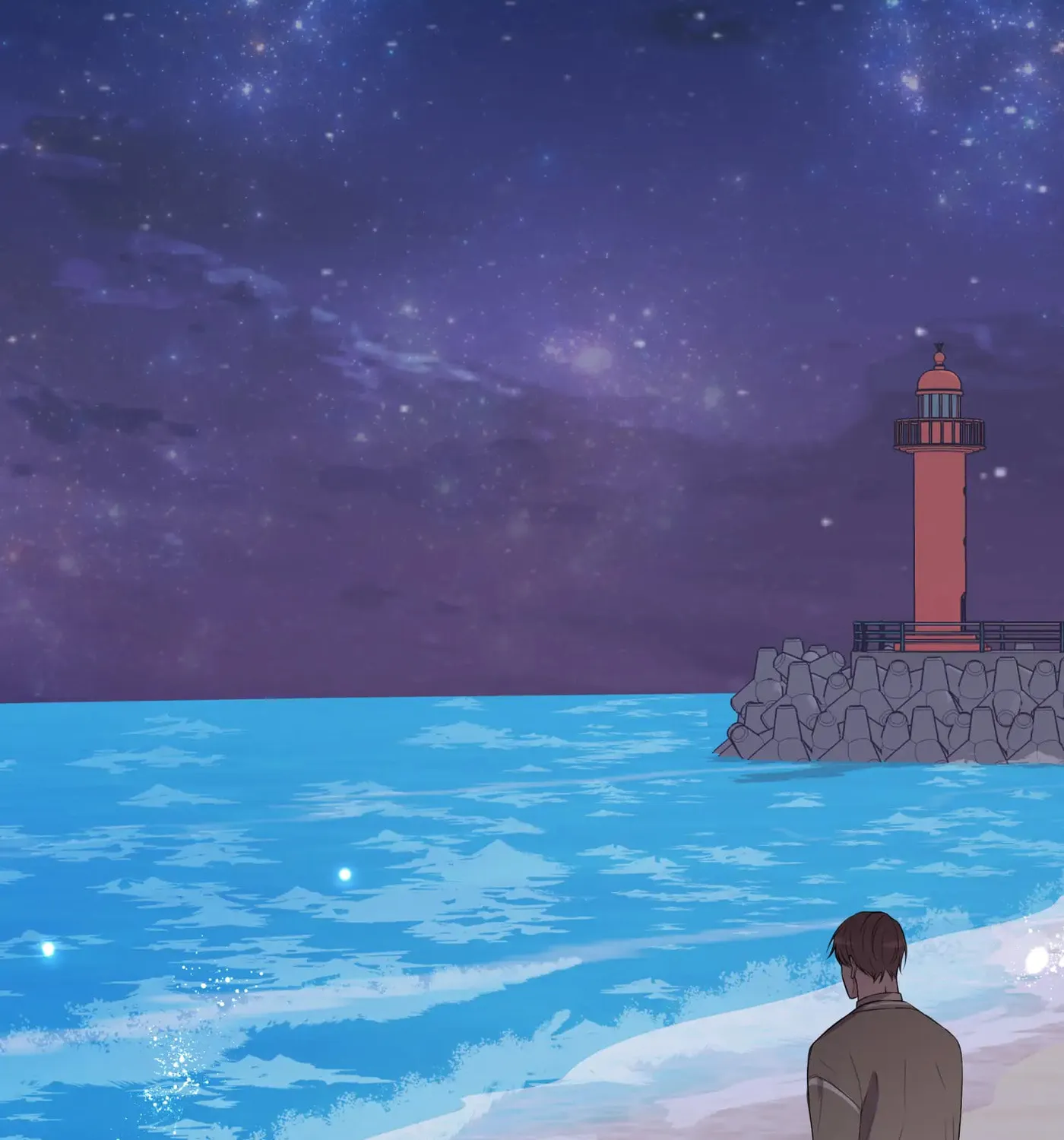 Read Just Contract Lovers chapter 35 image 107 on Lezhin