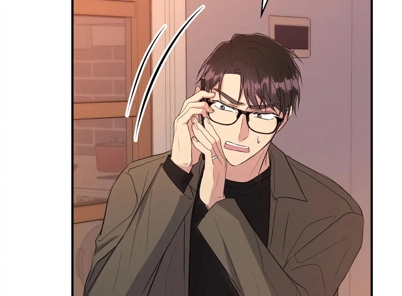 Read Just Contract Lovers chapter 35 image 14 on Lezhin