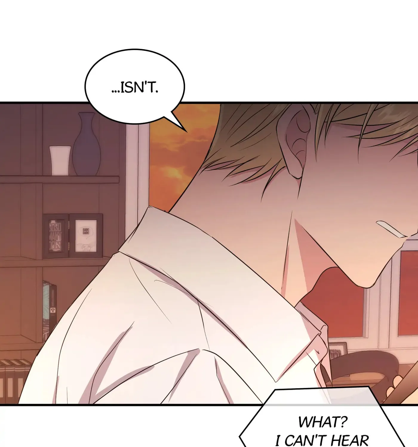 Read Just Contract Lovers chapter 35 image 16 on Lezhin