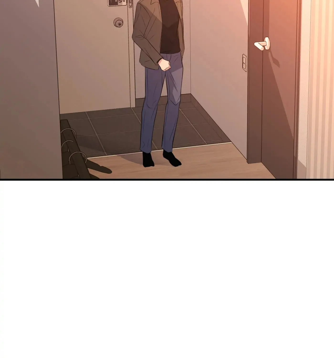 Read Just Contract Lovers chapter 35 image 2 on Lezhin
