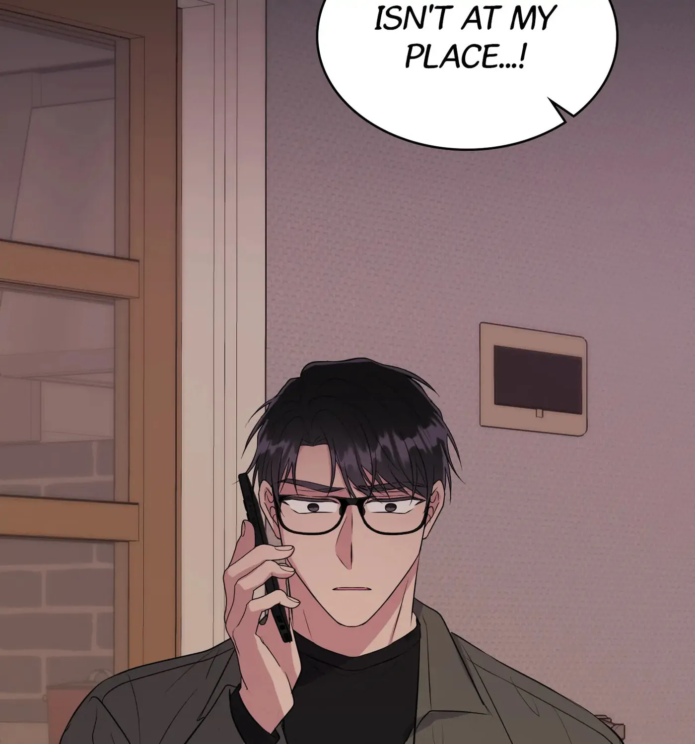 Read Just Contract Lovers chapter 35 image 22 on Lezhin