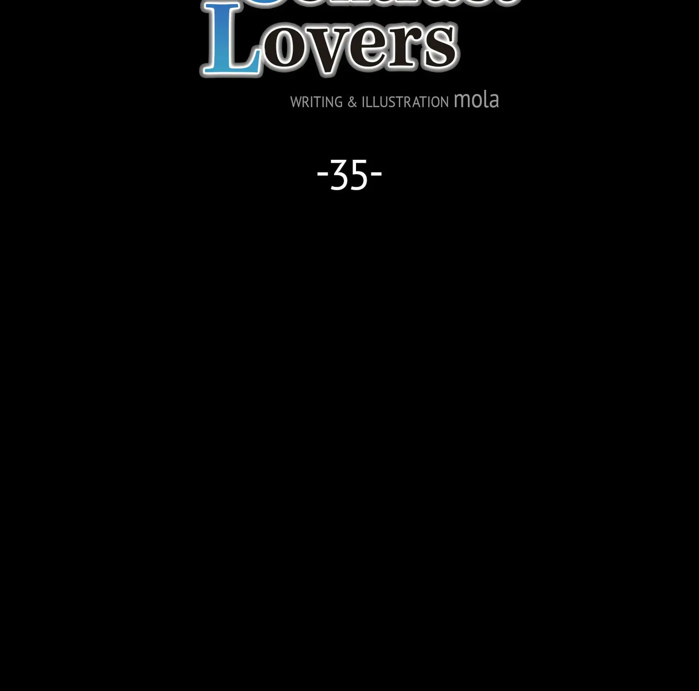 Read Just Contract Lovers chapter 35 image 25 on Lezhin