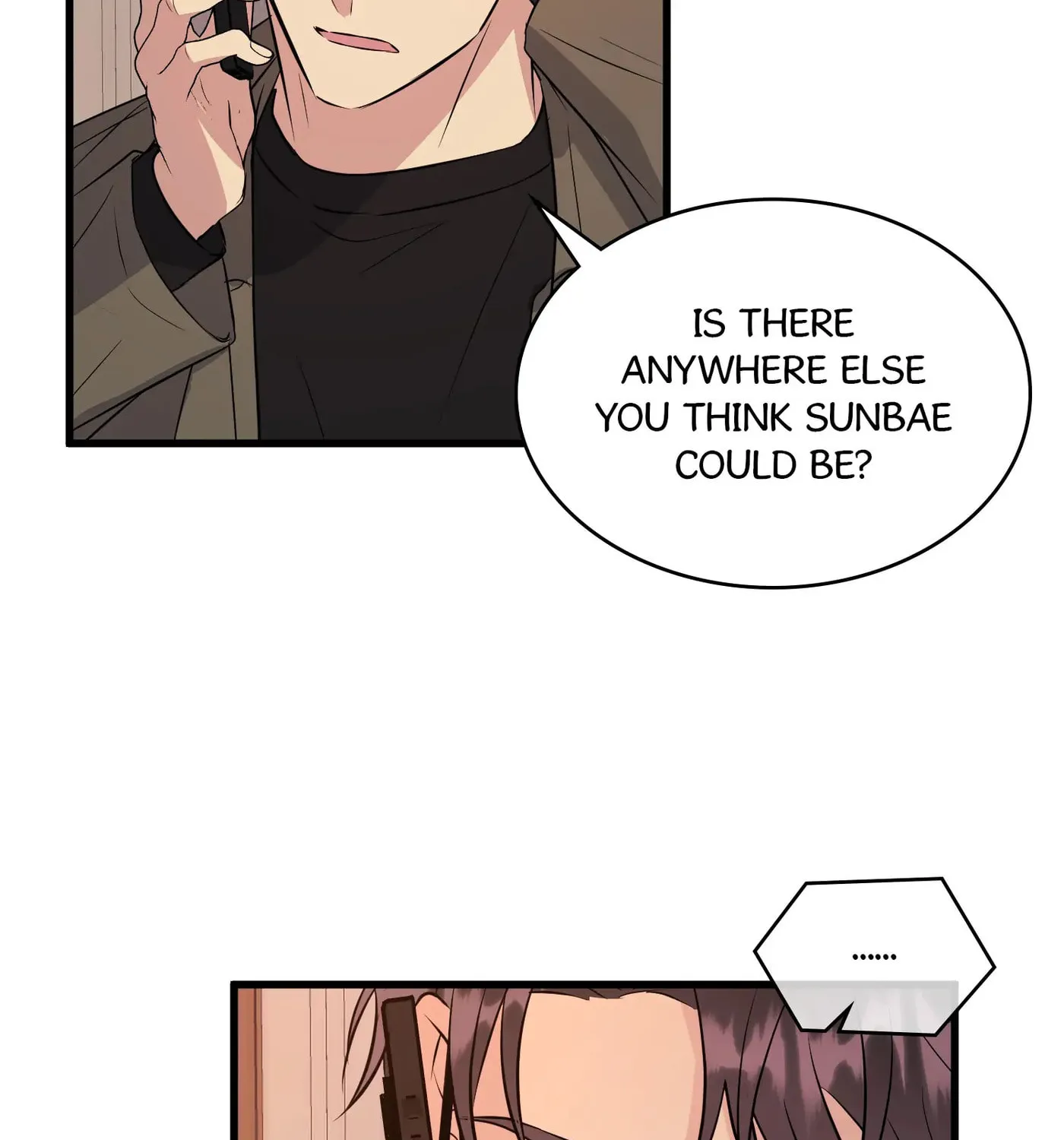 Read Just Contract Lovers chapter 35 image 35 on Lezhin