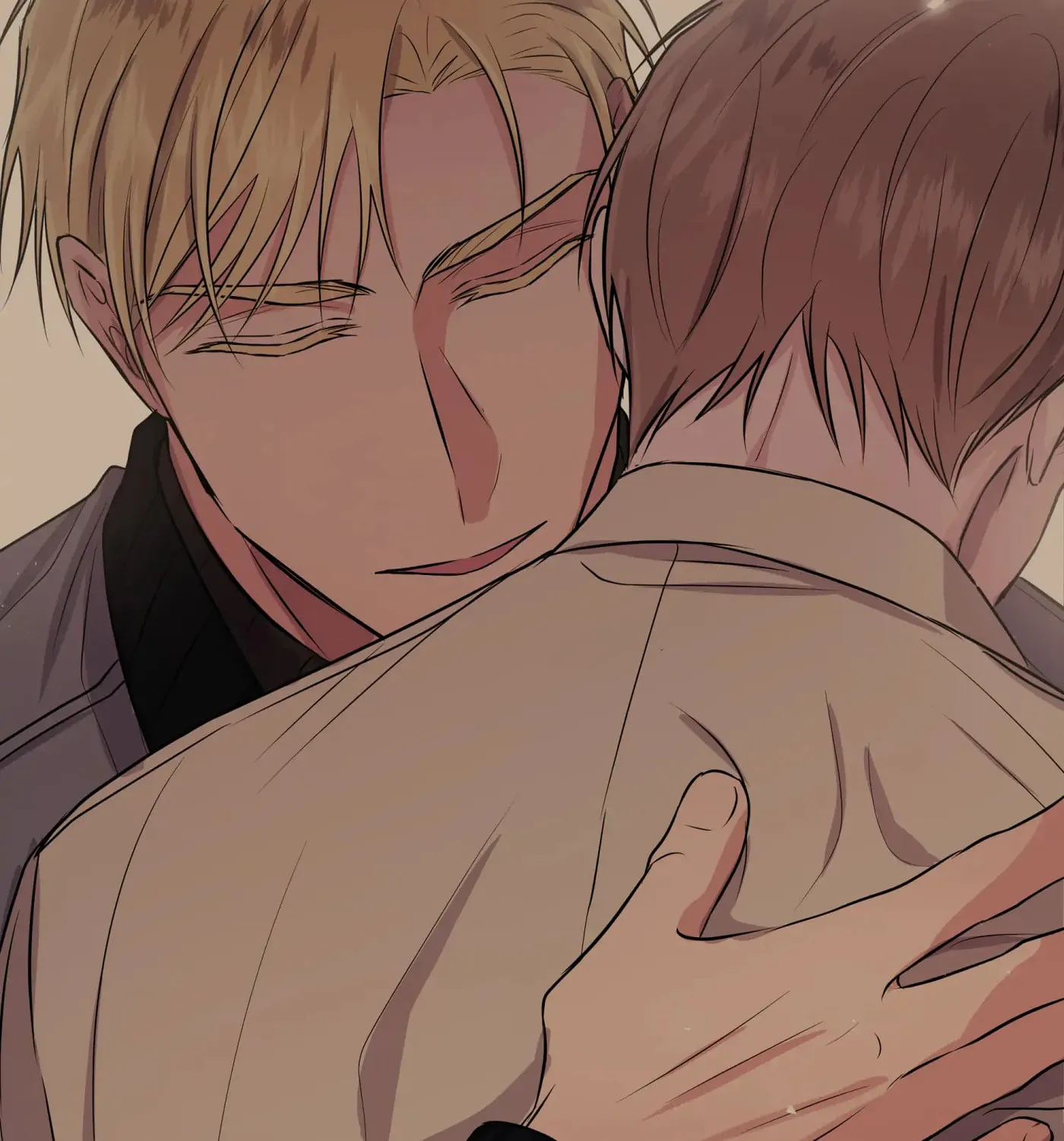 Read Just Contract Lovers chapter 35 image 54 on Lezhin