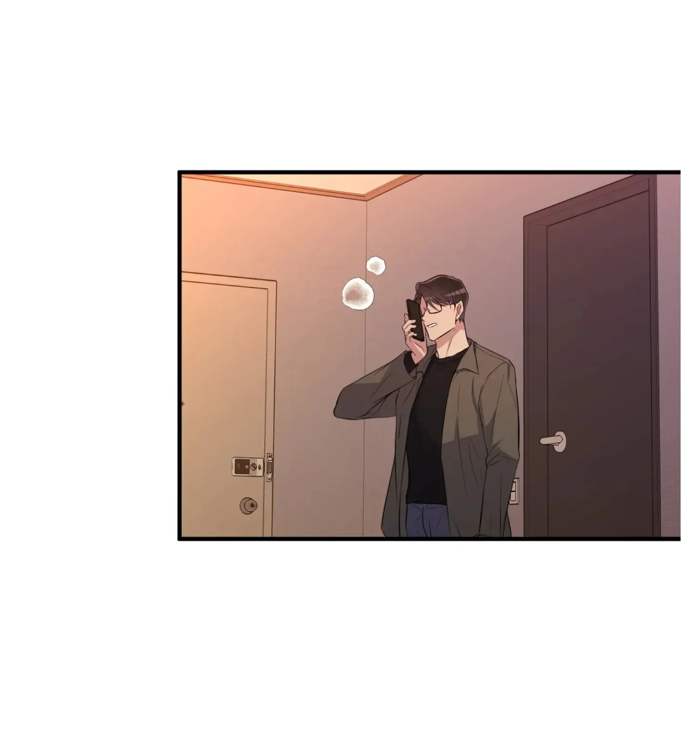 Read Just Contract Lovers chapter 35 image 77 on Lezhin