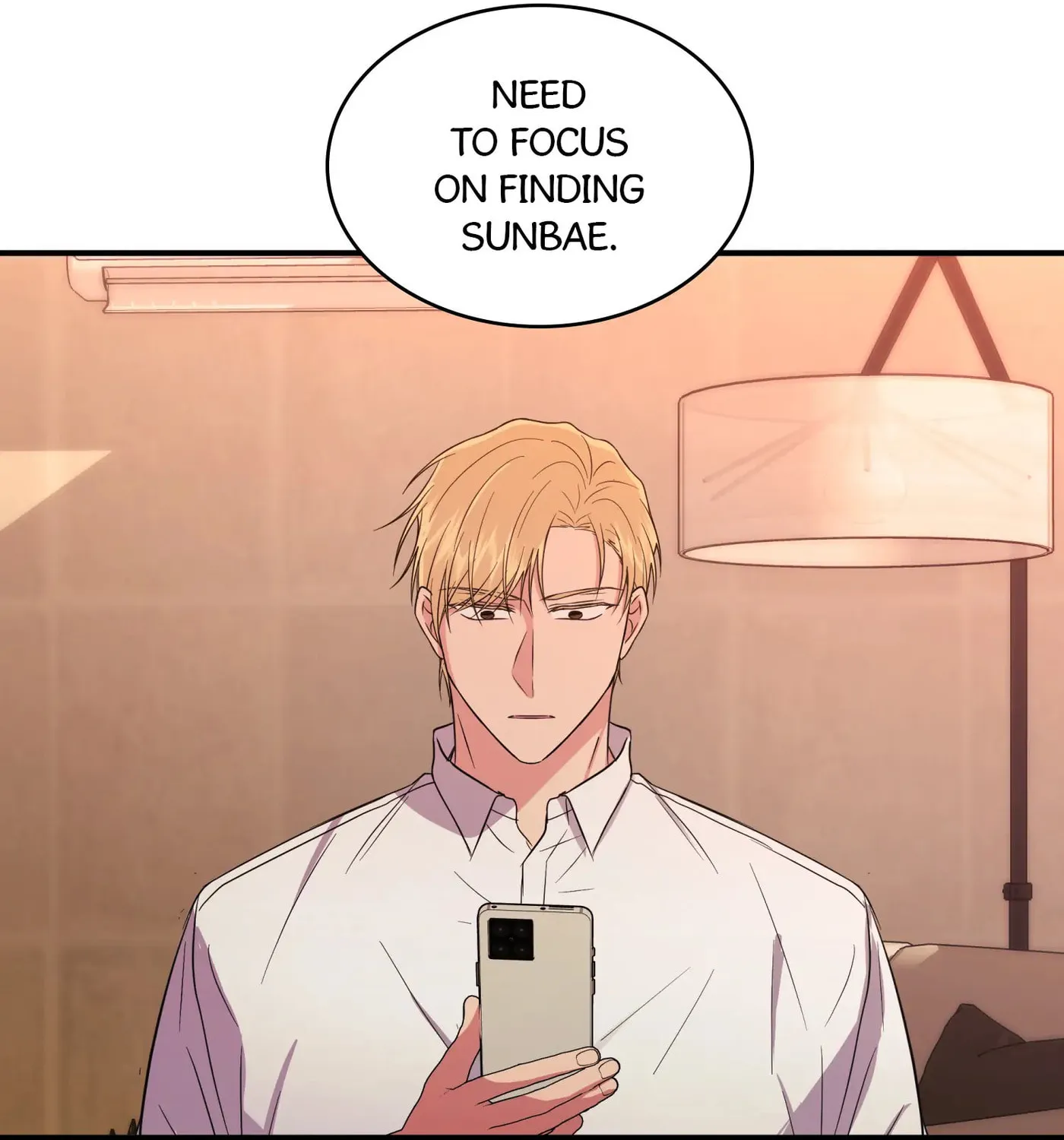 Read Just Contract Lovers chapter 35 image 81 on Lezhin