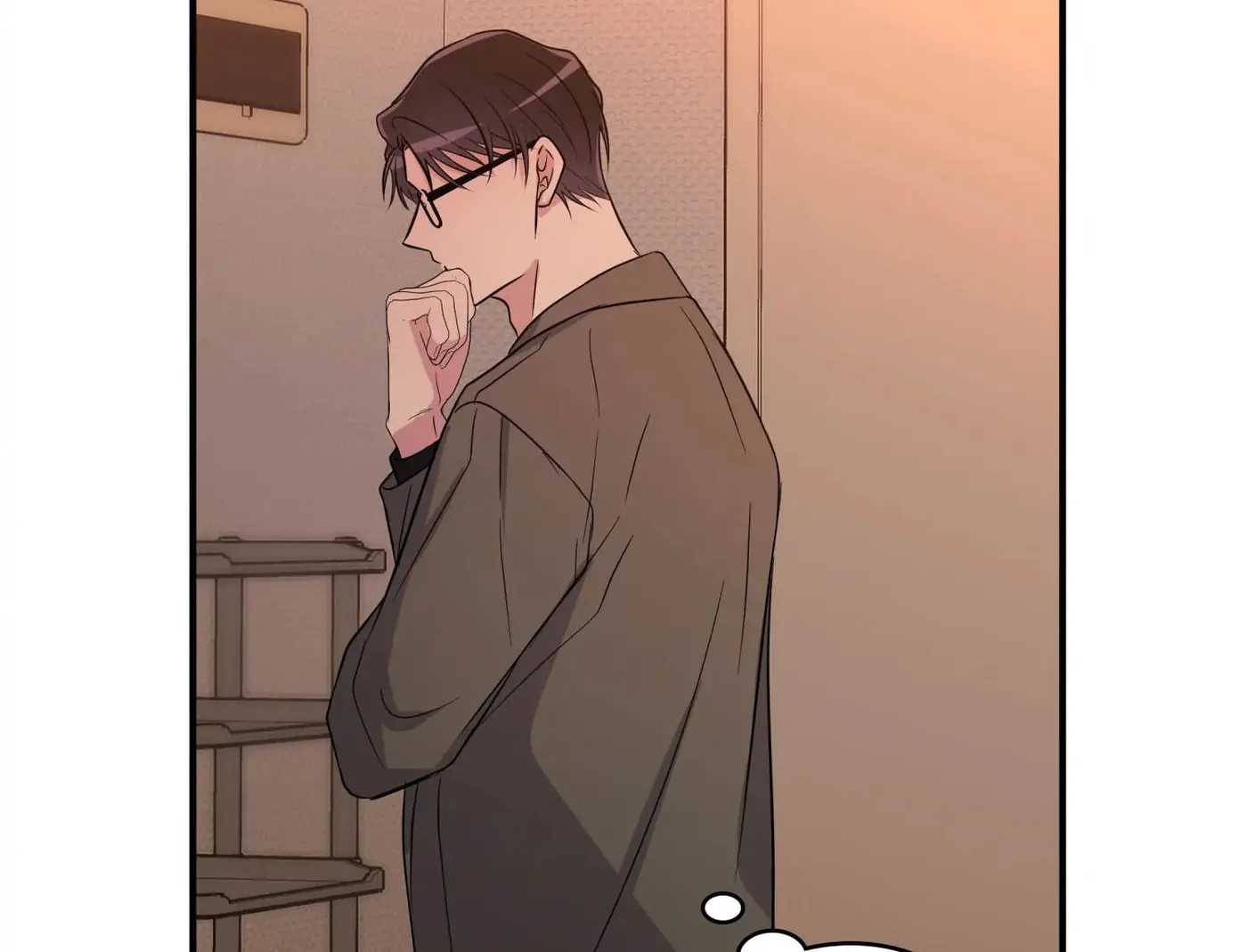 Read Just Contract Lovers chapter 35 image 94 on Lezhin