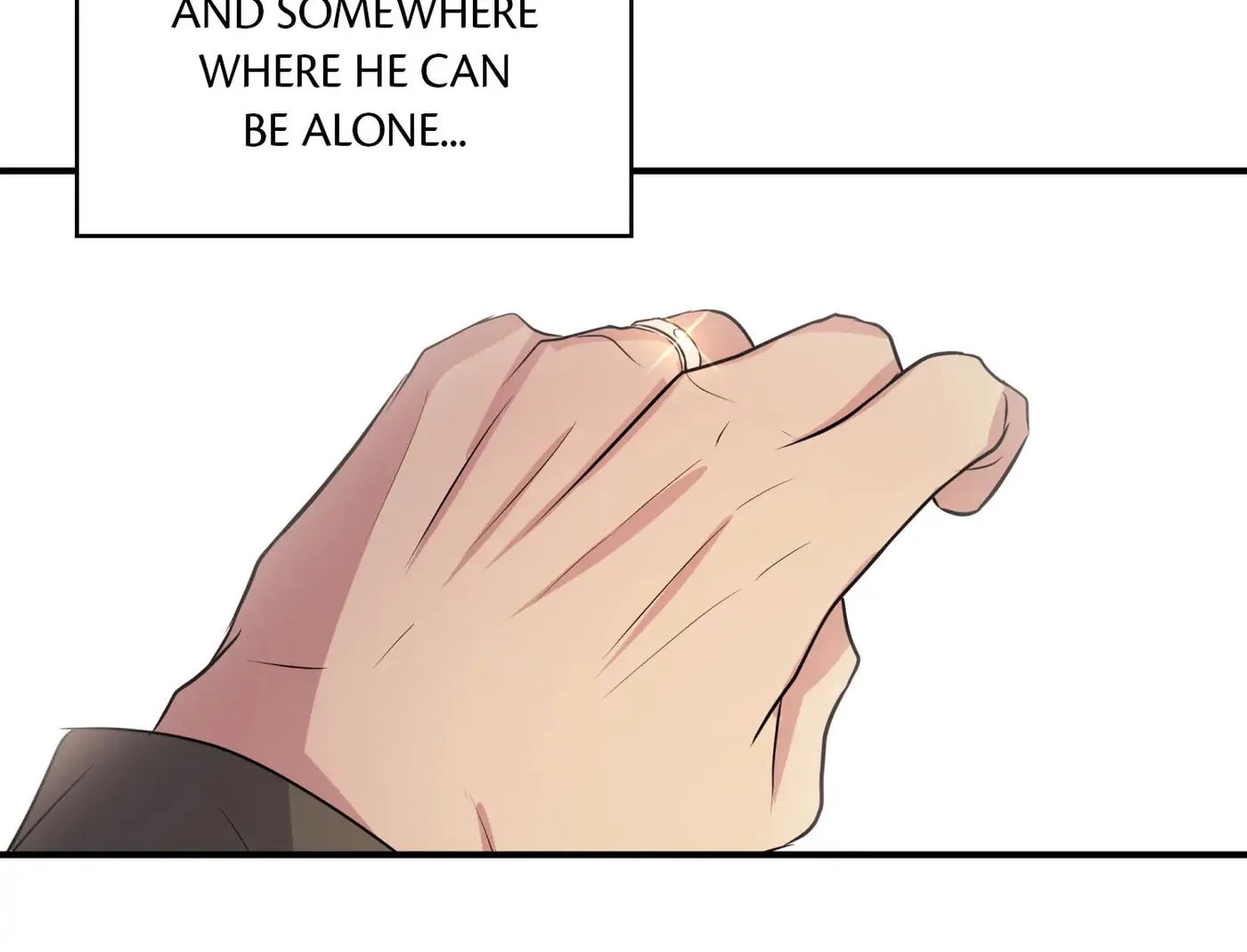 Read Just Contract Lovers chapter 35 image 97 on Lezhin