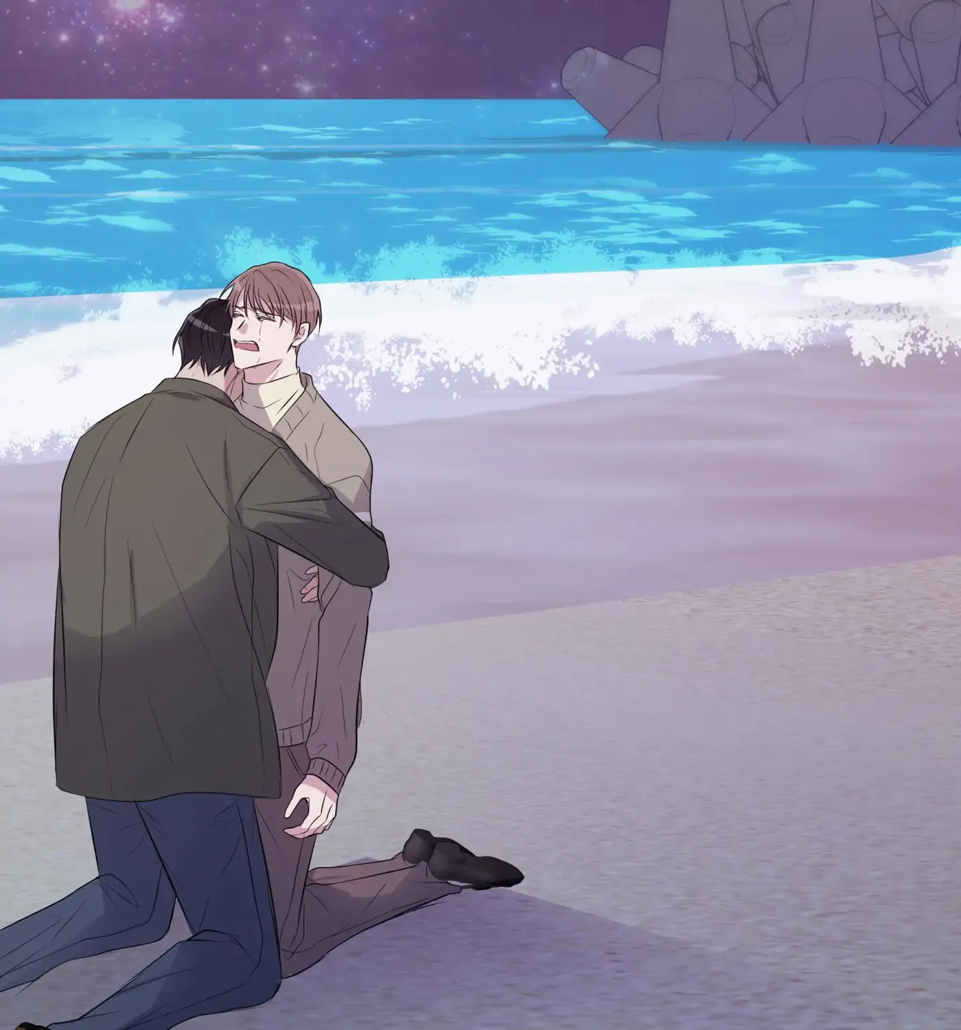 Read Just Contract Lovers chapter 36 image 103 on Lezhin