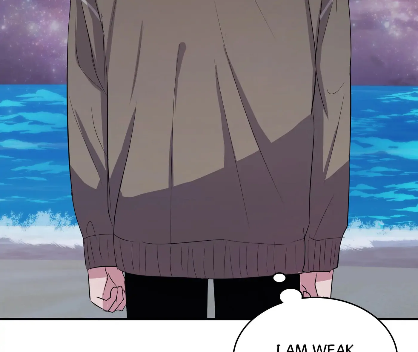 Read Just Contract Lovers chapter 36 image 14 on Lezhin