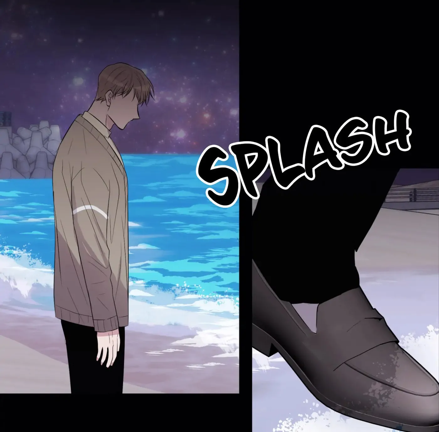Read Just Contract Lovers chapter 36 image 45 on Lezhin