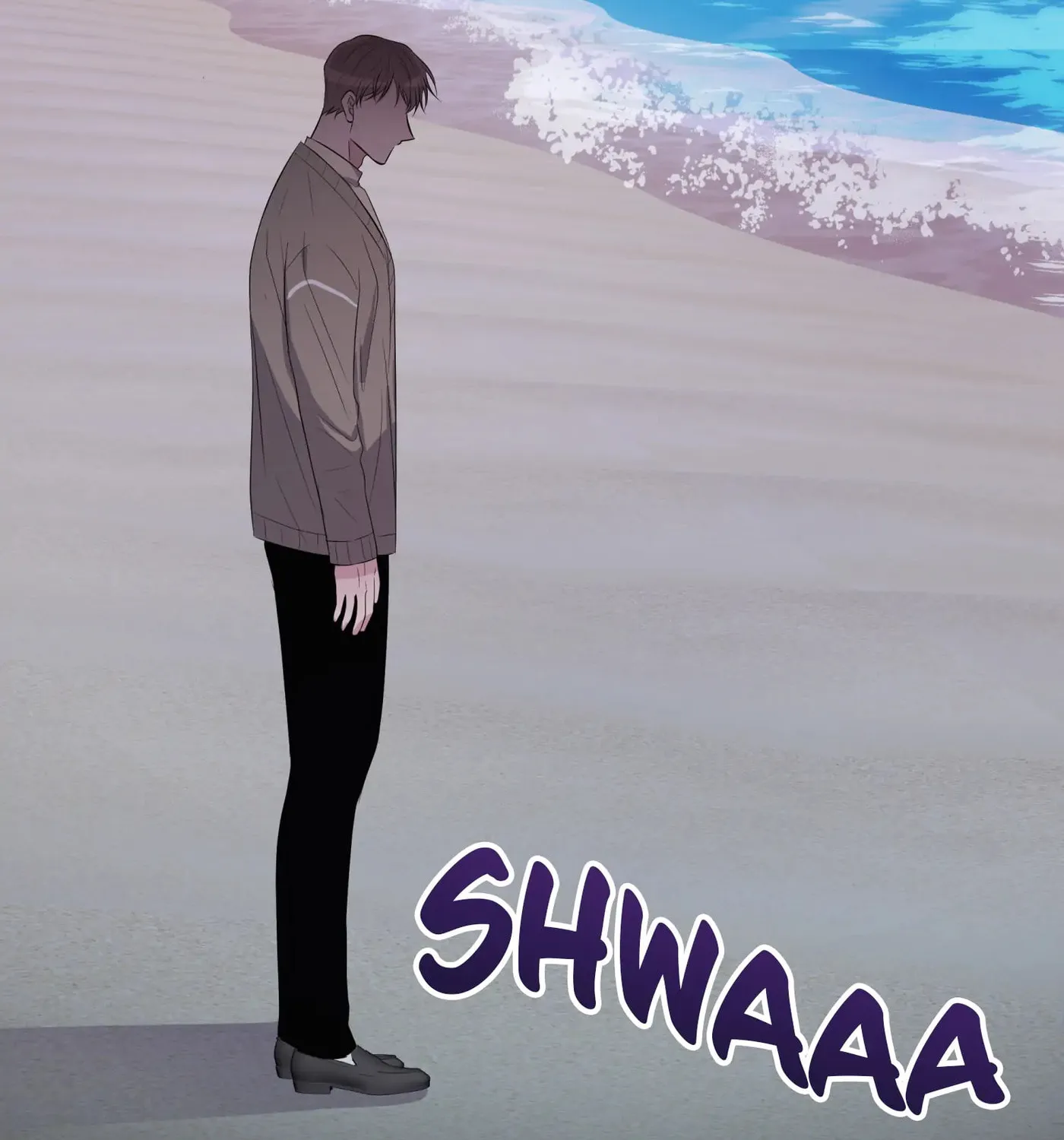 Read Just Contract Lovers chapter 36 image 5 on Lezhin