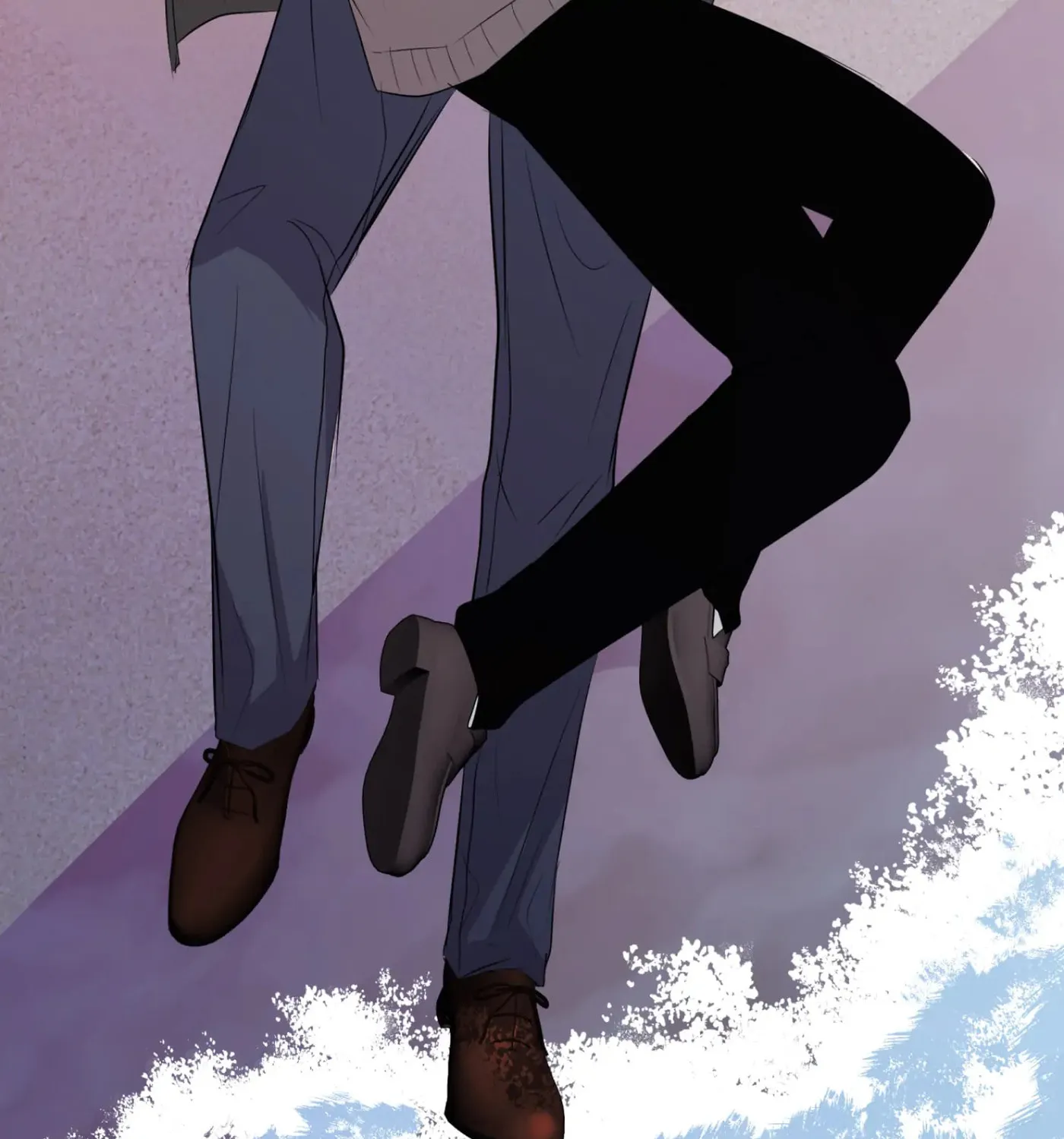 Read Just Contract Lovers chapter 36 image 60 on Lezhin